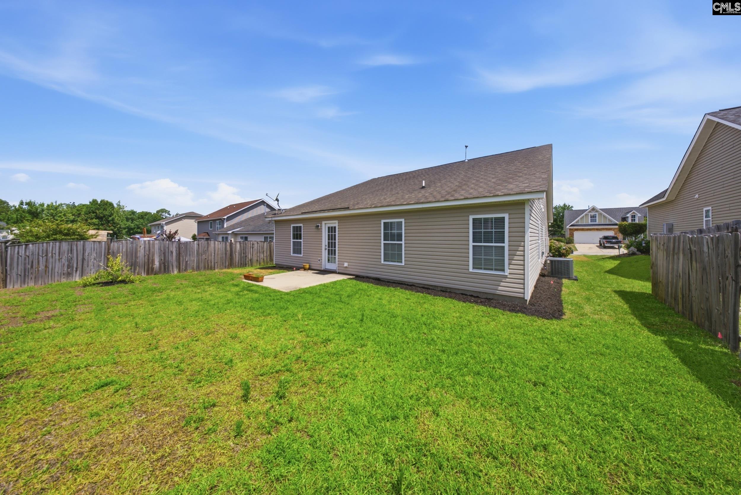 516 Mansfield Lane Columbia, SC 29203
