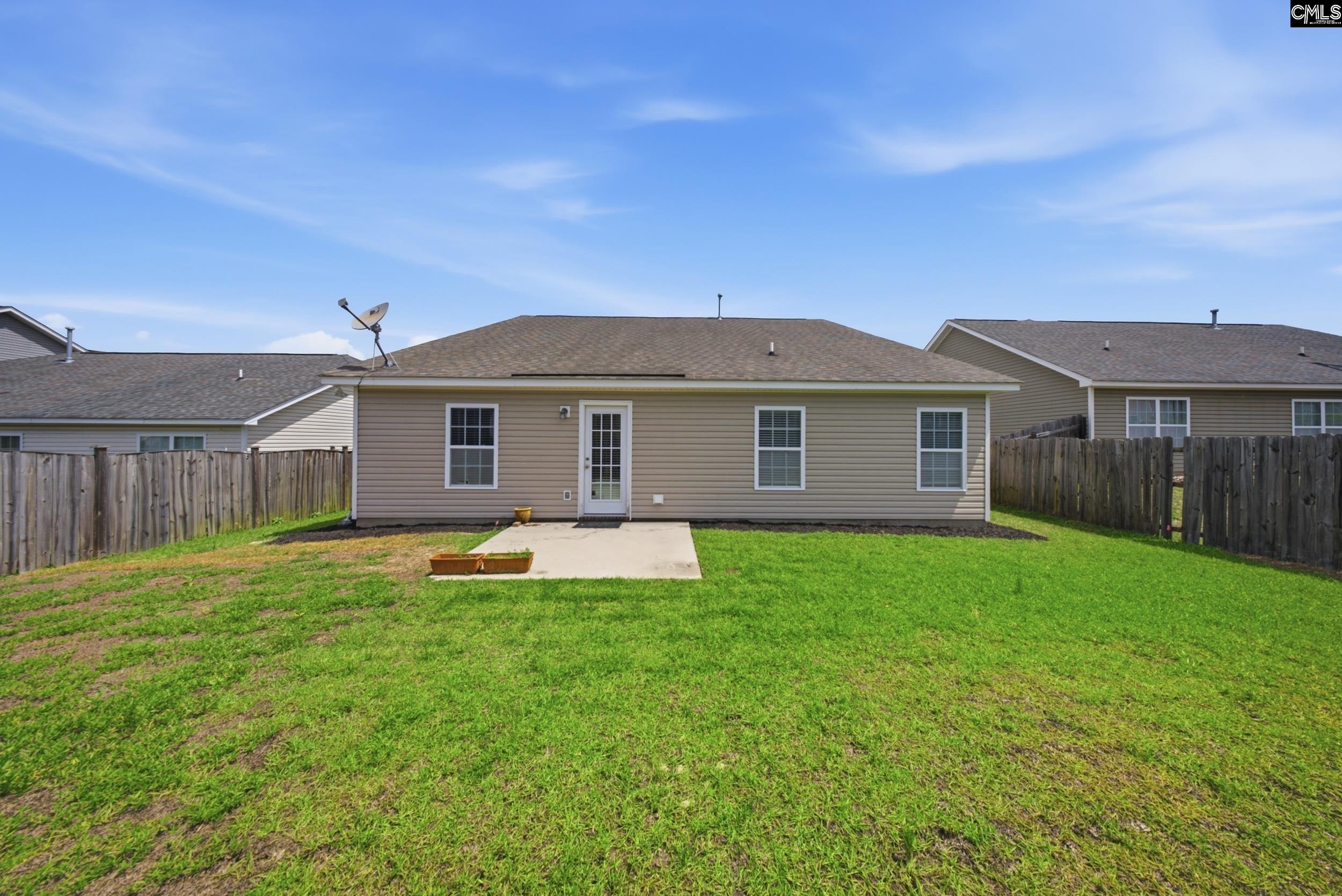 516 Mansfield Lane Columbia, SC 29203