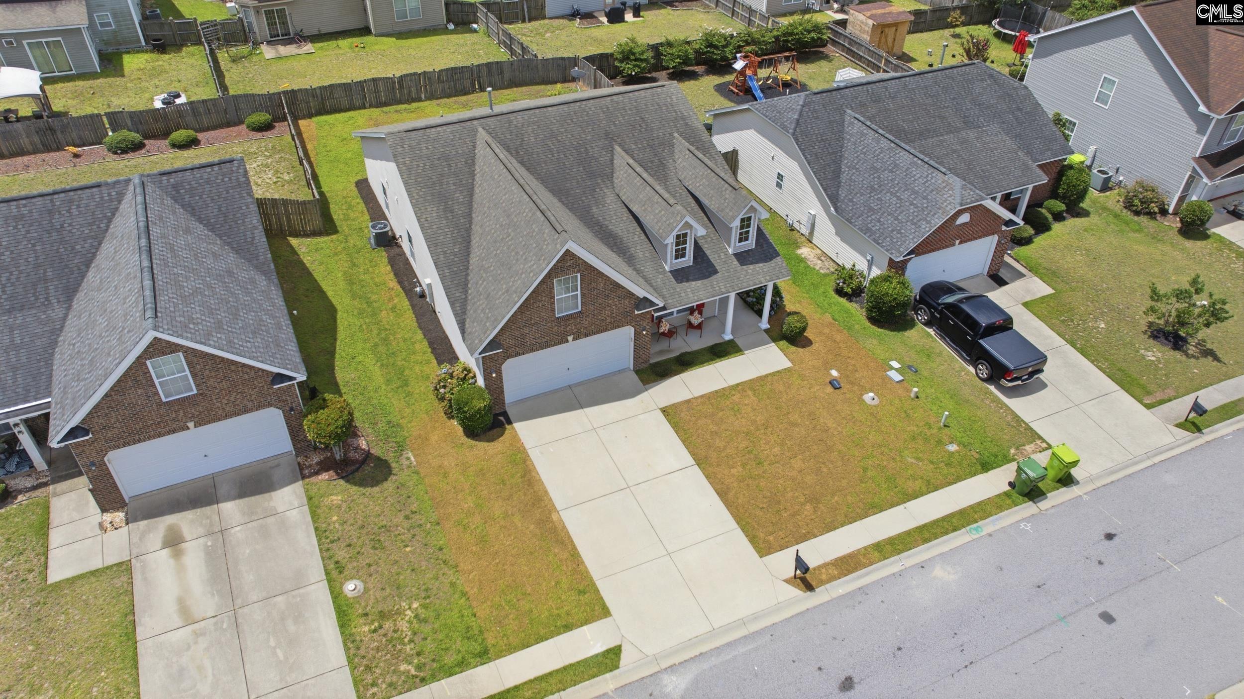 516 Mansfield Lane Columbia, SC 29203
