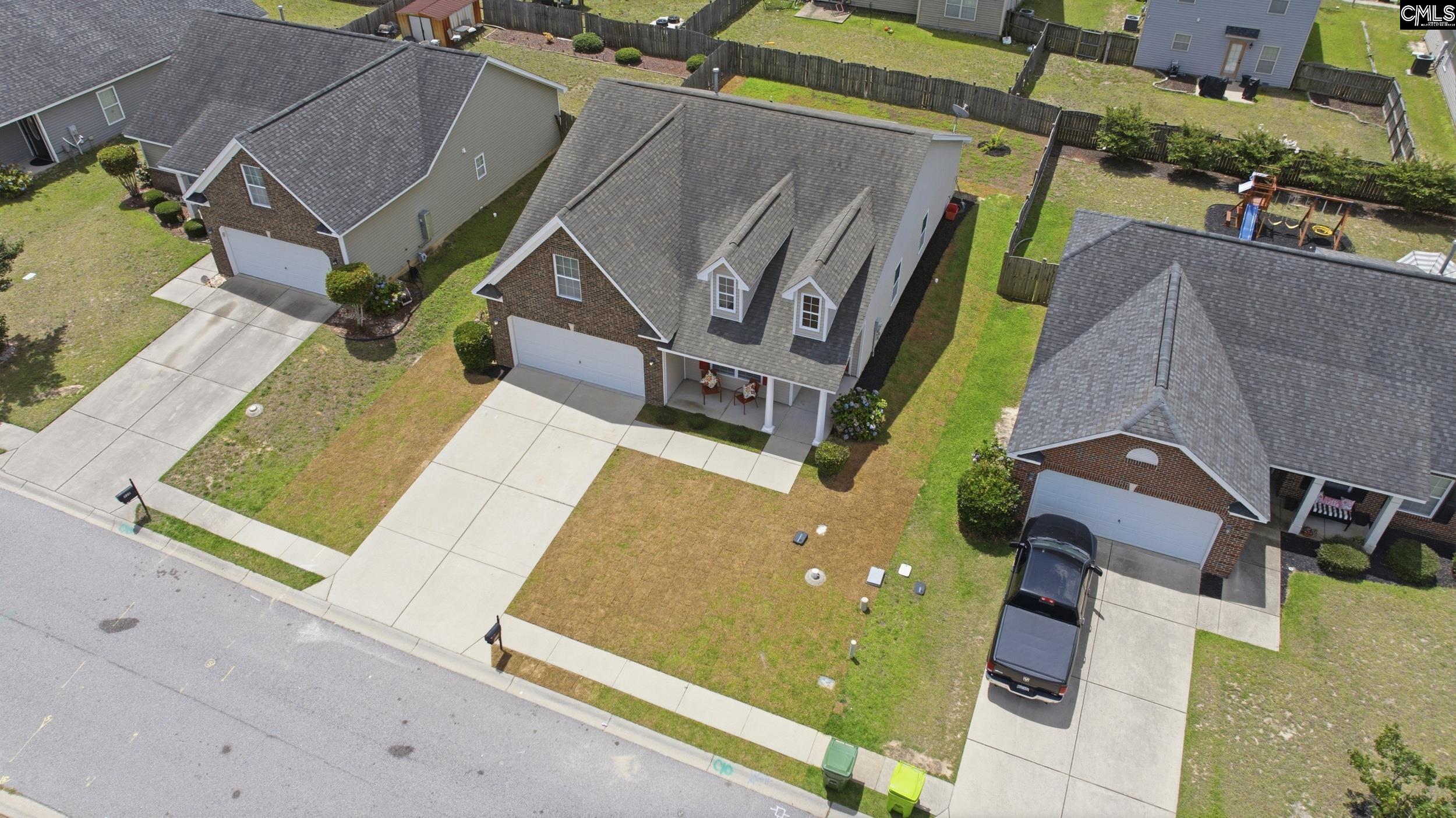 516 Mansfield Lane Columbia, SC 29203