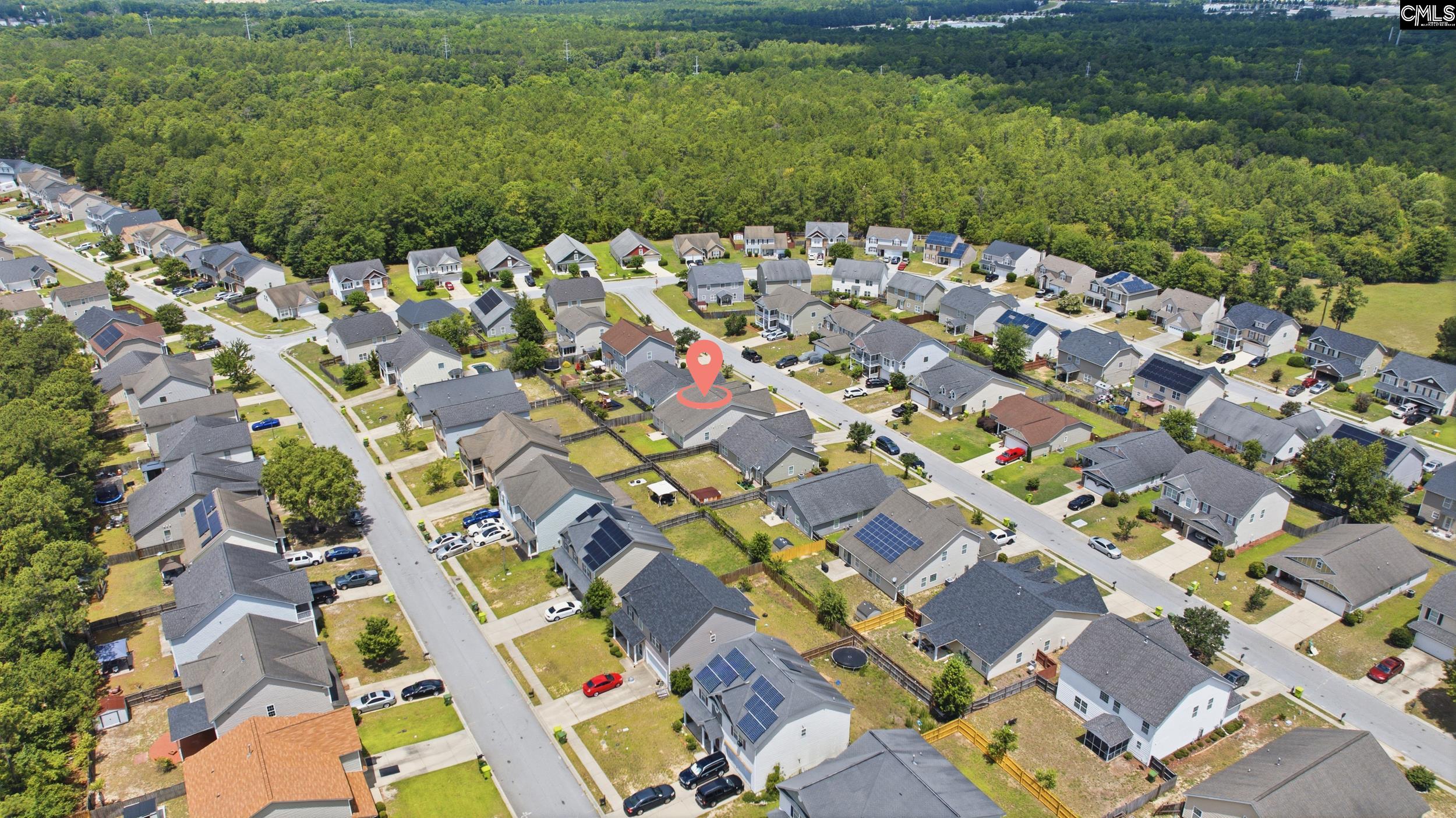 516 Mansfield Lane Columbia, SC 29203