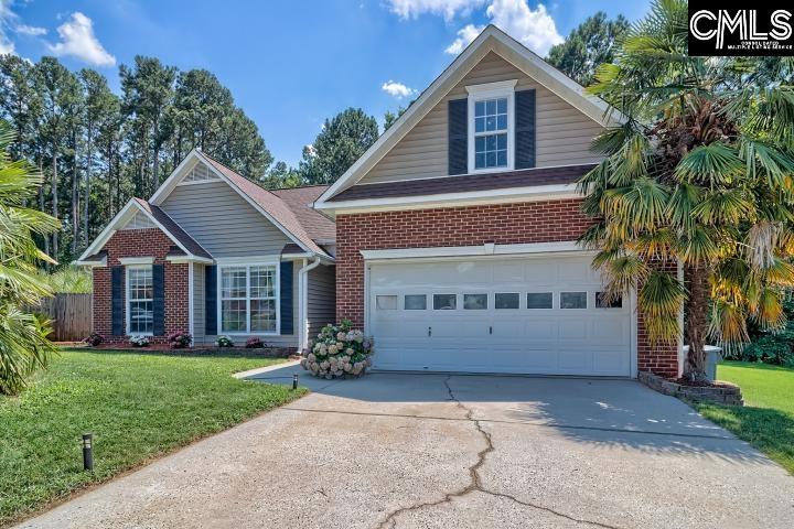 333 Red Barn Court Lexington, SC 29072-7492