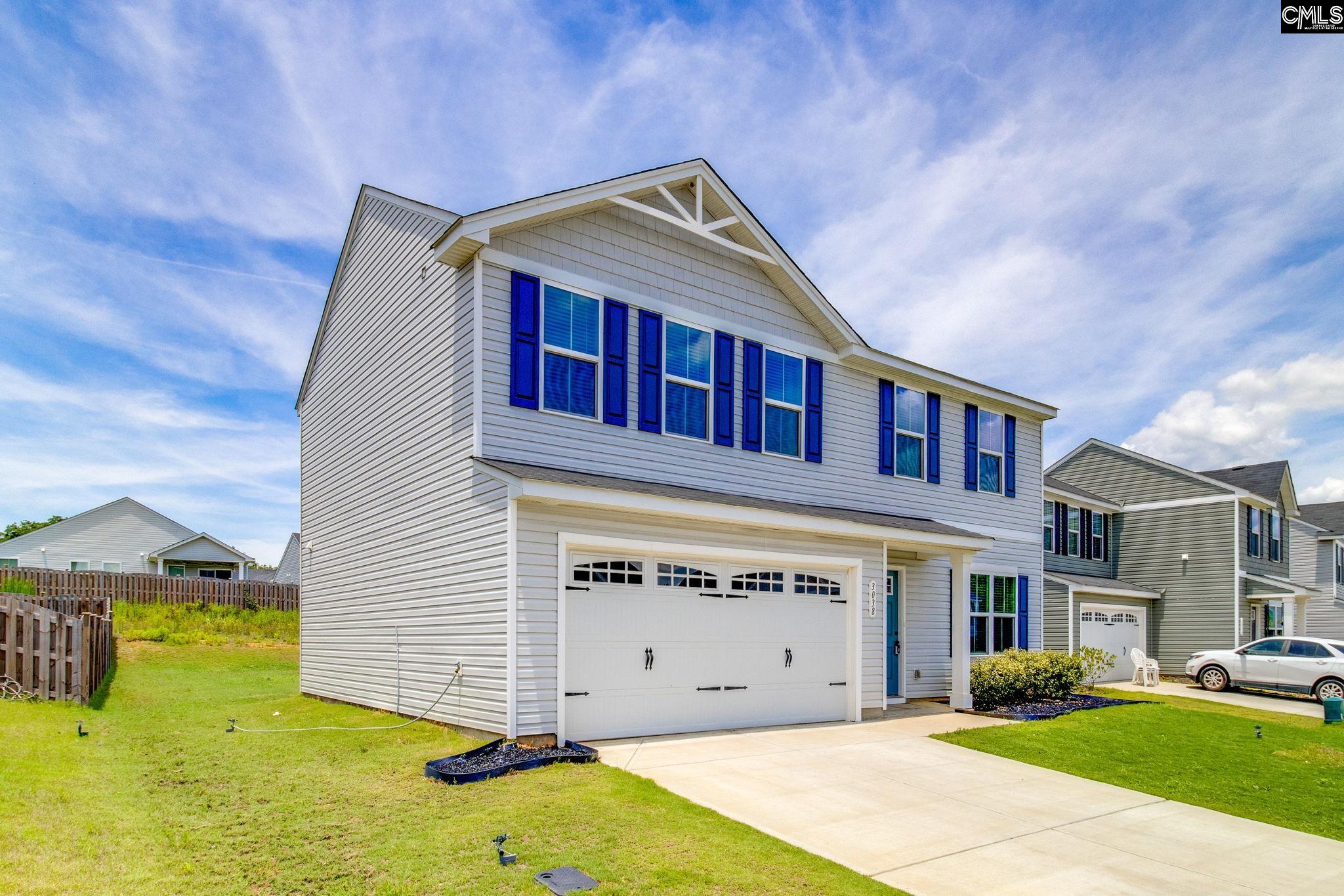 3038 Blue Brook Lane Columbia, SC 29209-5157
