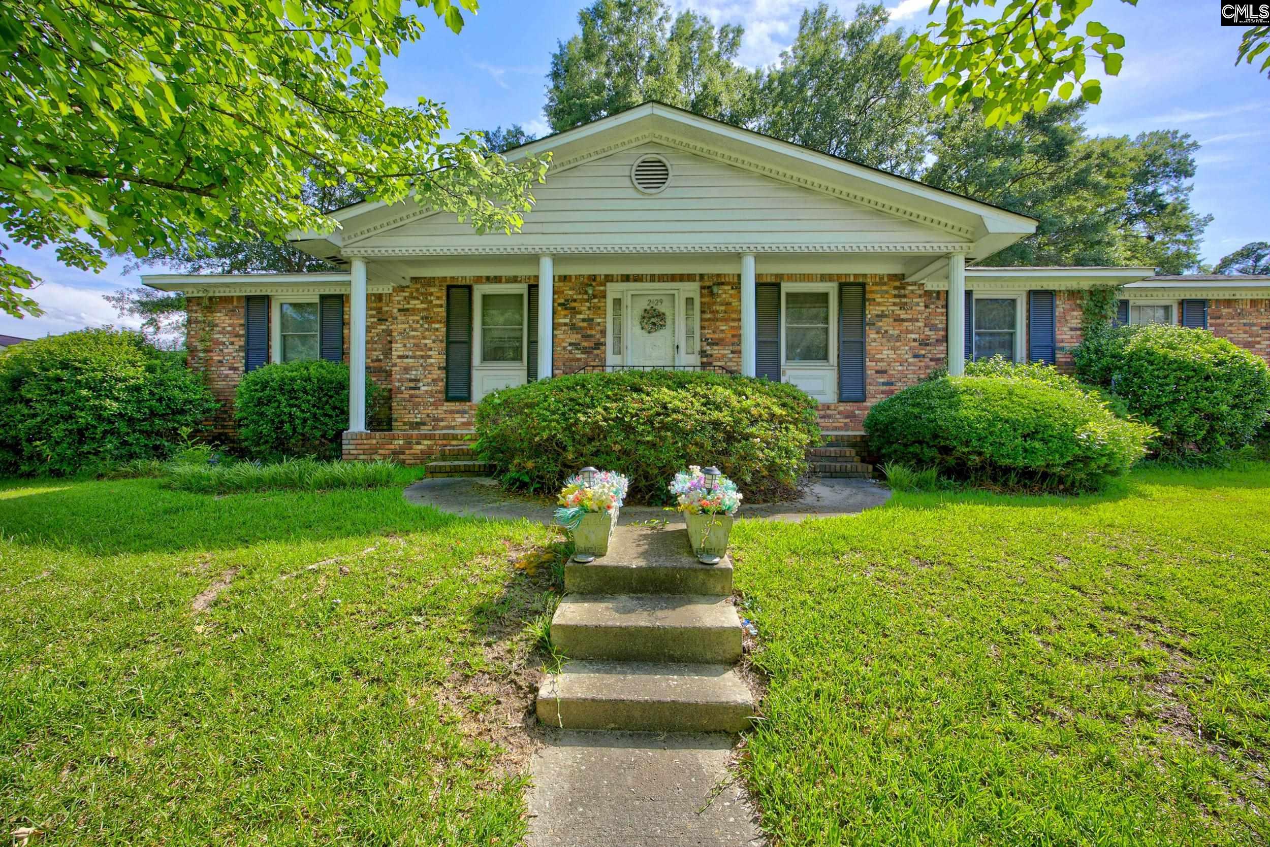 2429 Dutch Branch Road Columbia, SC 29210