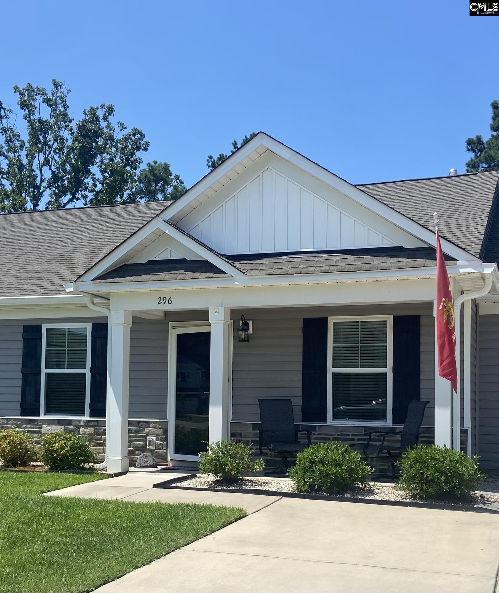 296 Wahoo Circle Irmo, SC 29063