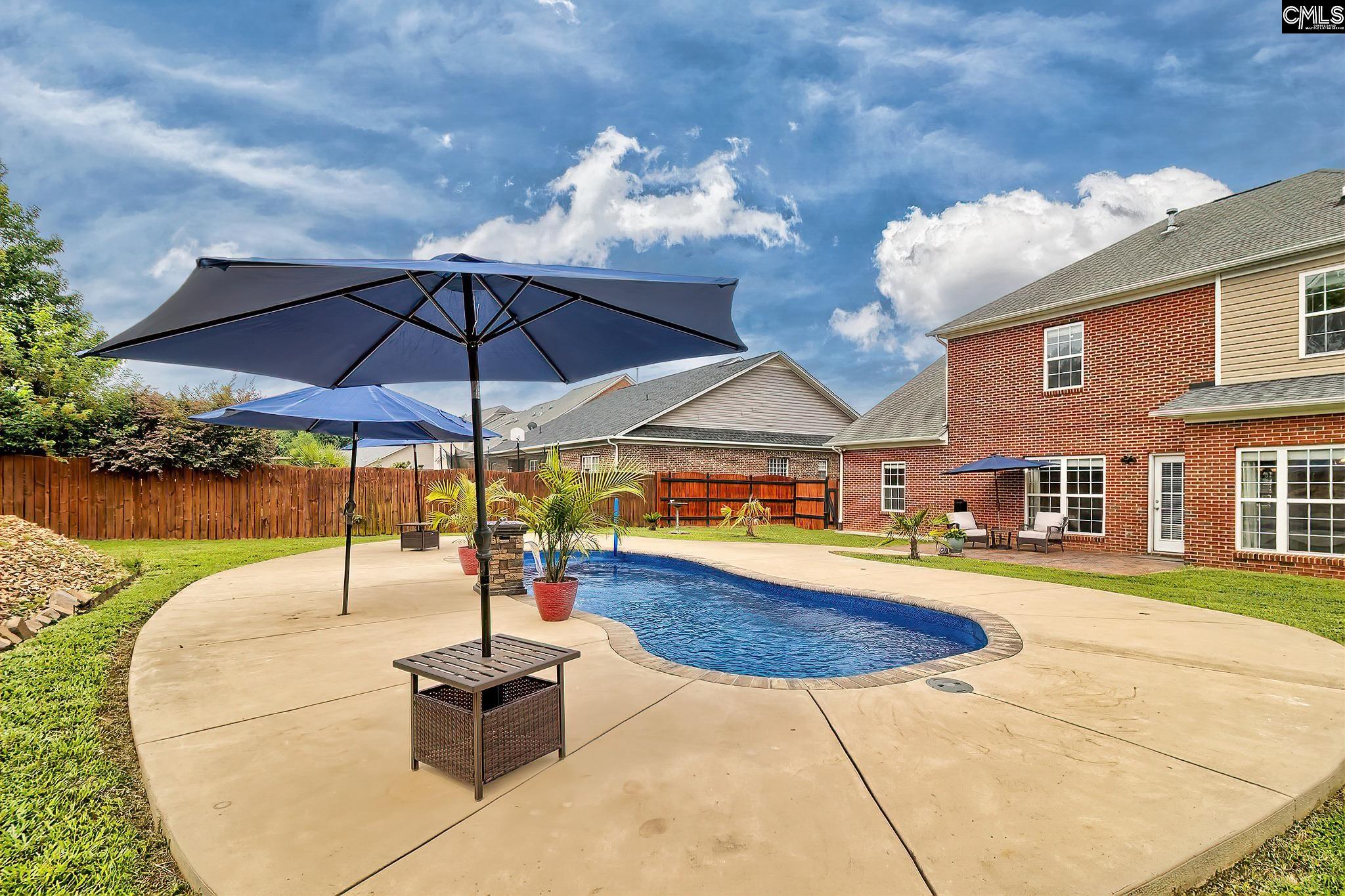 518 Brooksong Court Irmo, SC 29063