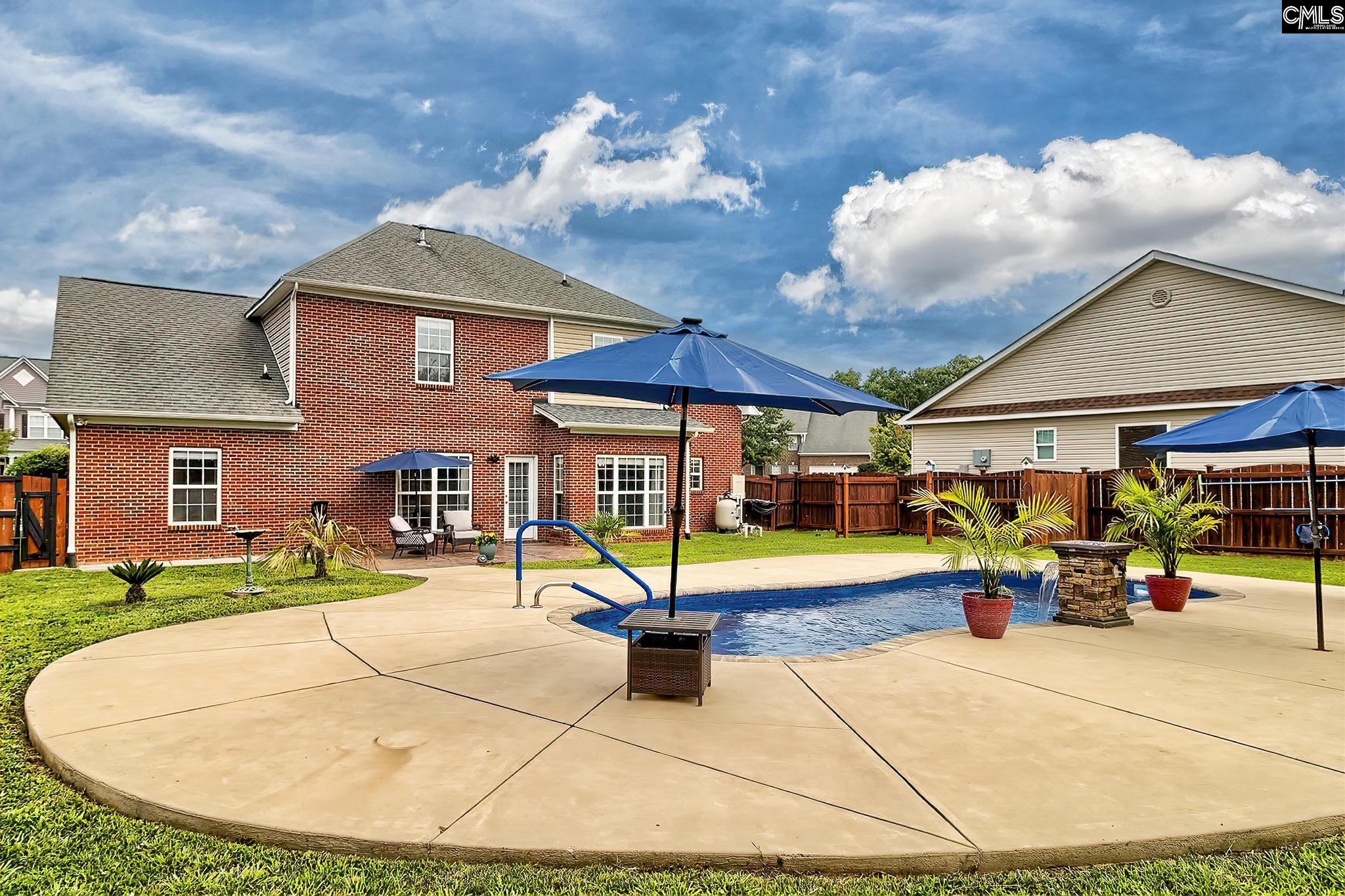 518 Brooksong Court Irmo, SC 29063