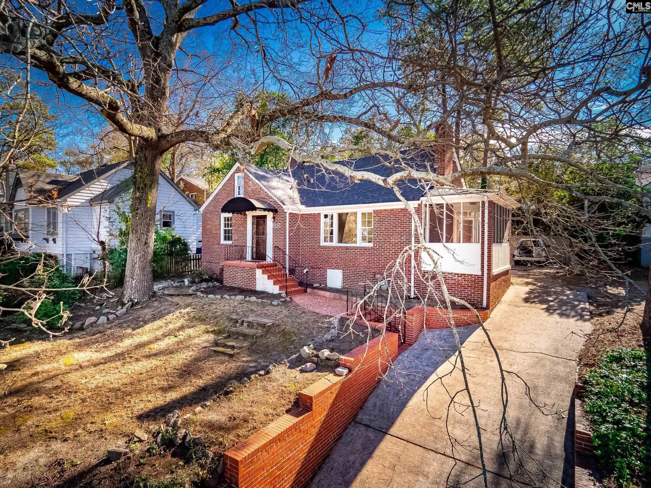 2724 Gervais Street Columbia, SC 29204