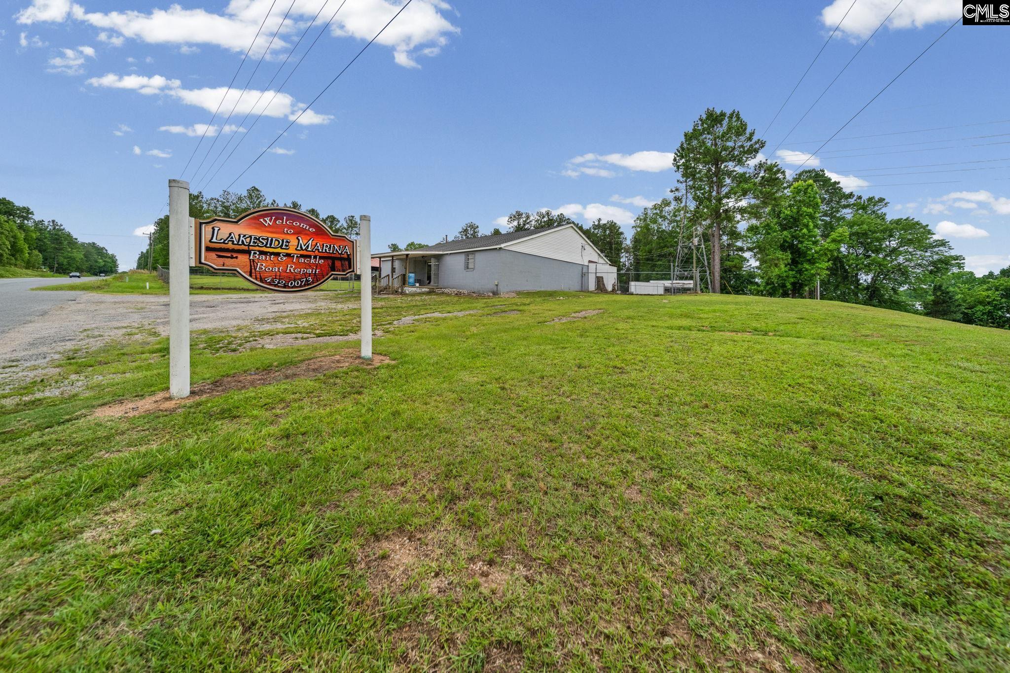 2163 John G Richards Road Camden, SC 29020