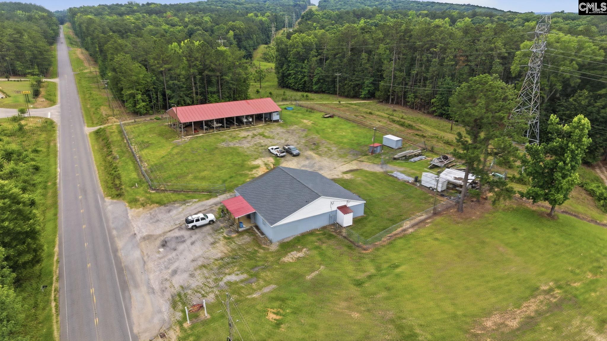 2163 John G Richards Road Camden, SC 29020