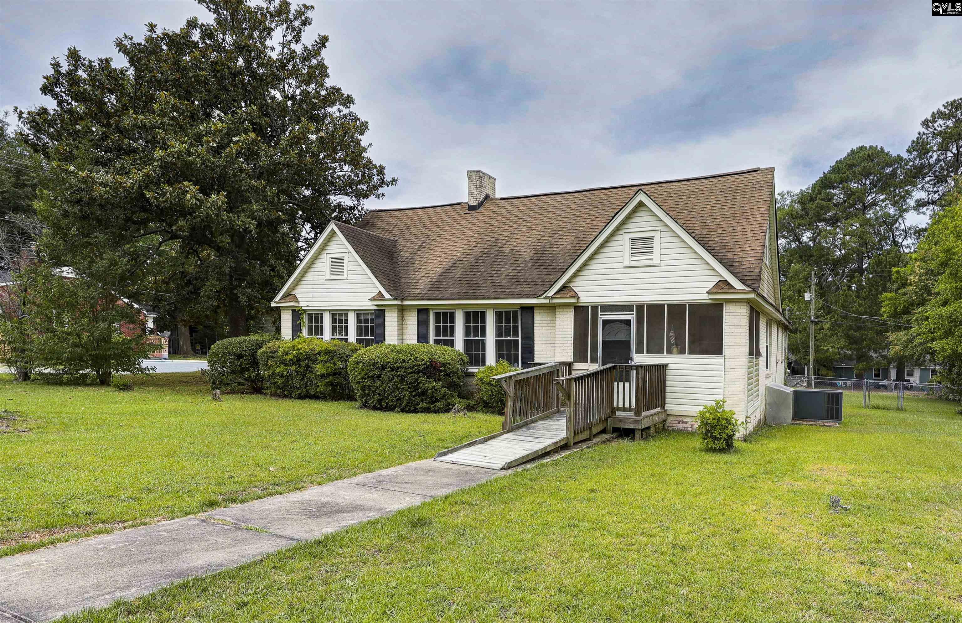 1125 Hancock Street Columbia, SC 29205