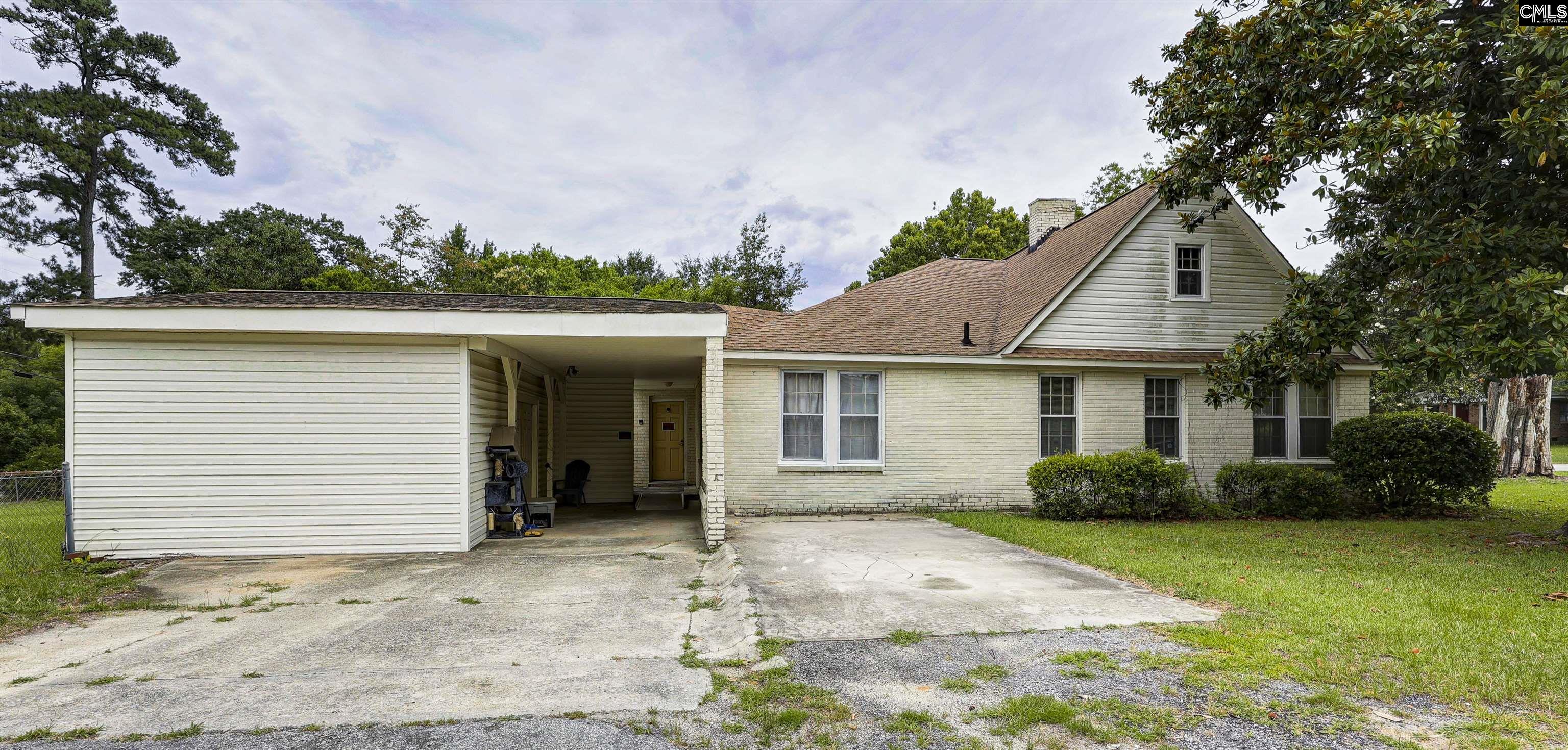 1125 Hancock Street Columbia, SC 29205