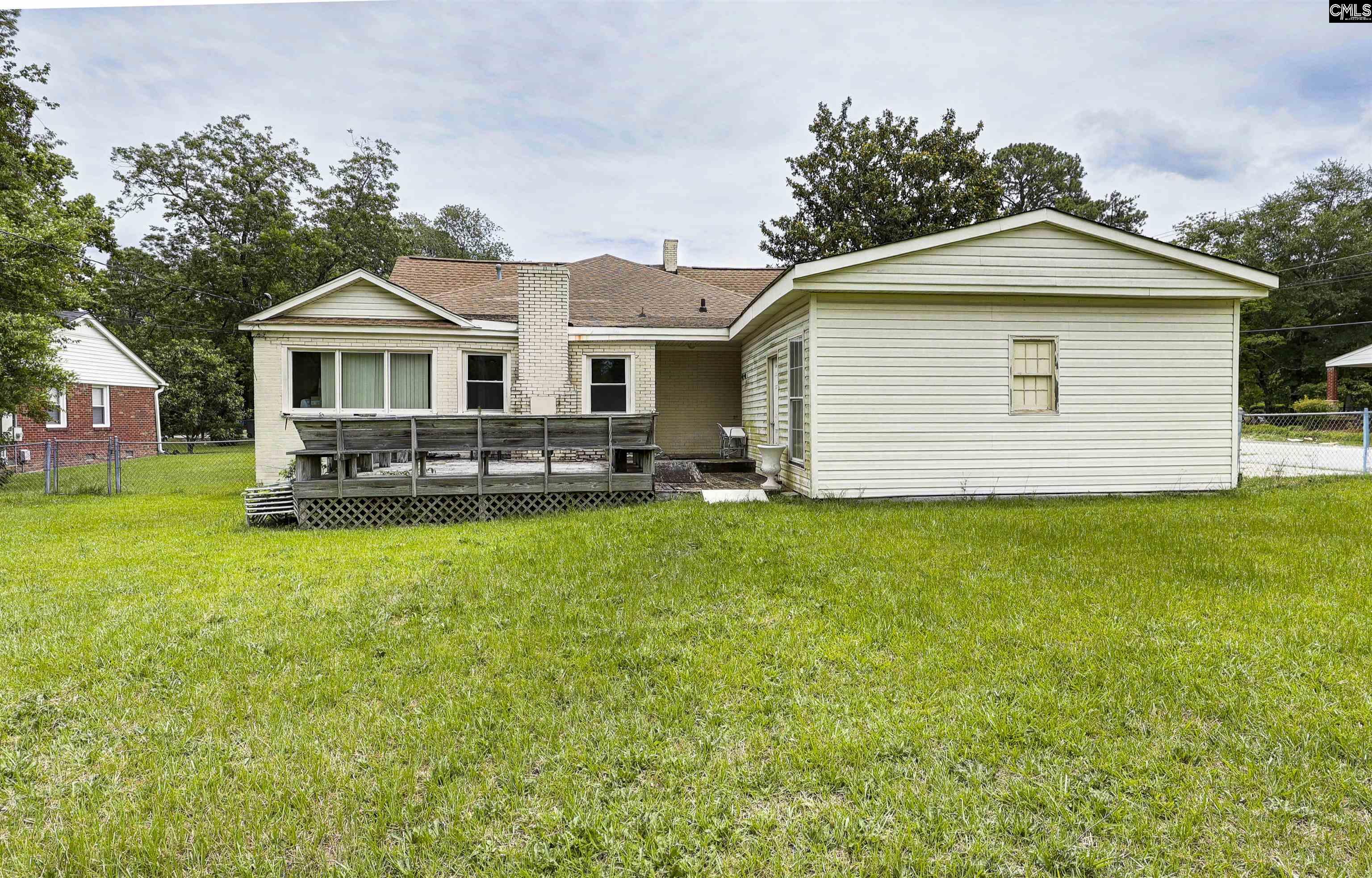 1125 Hancock Street Columbia, SC 29205