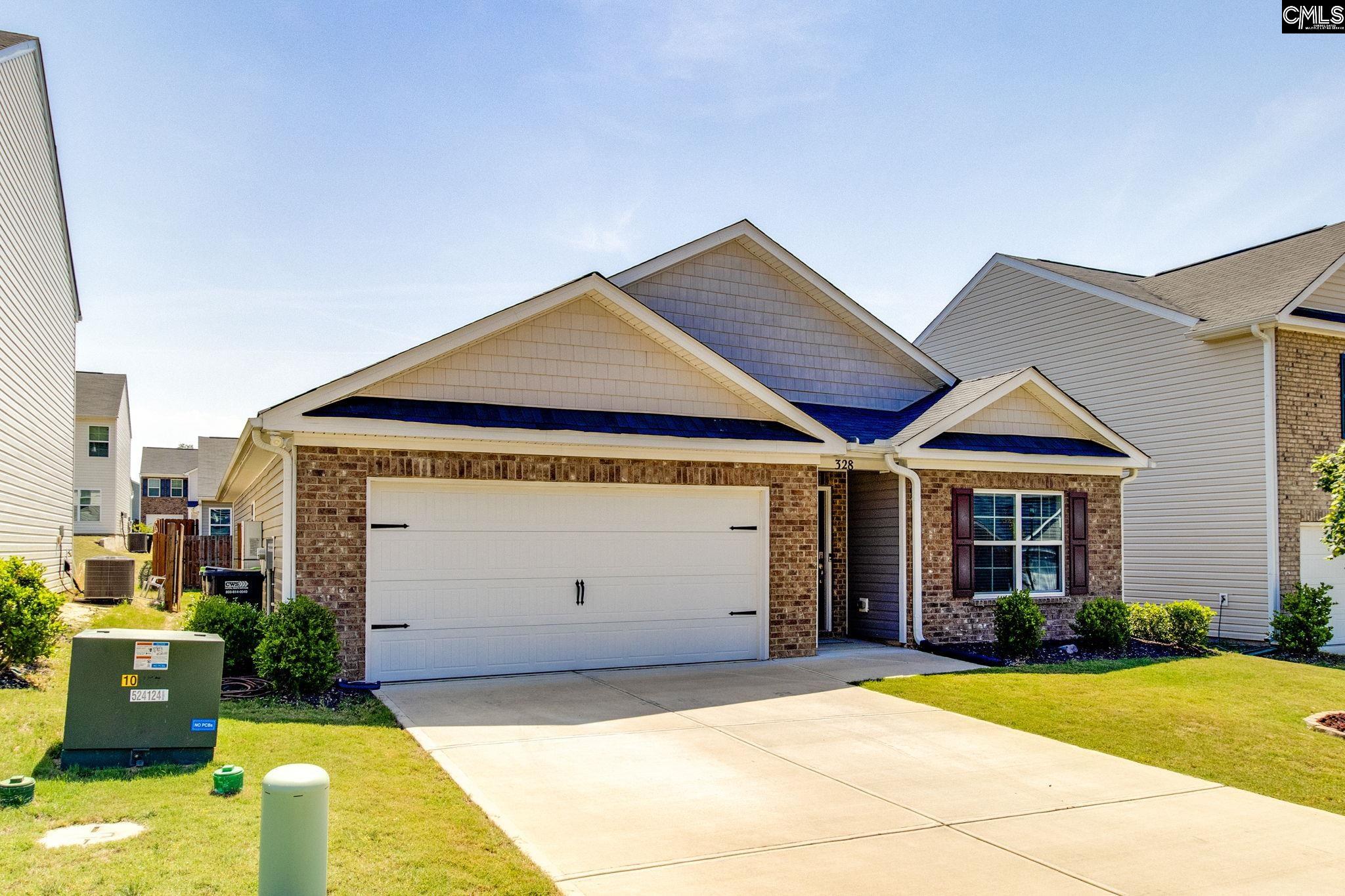 328 Sheila Silver Drive Lexington, SC 29073