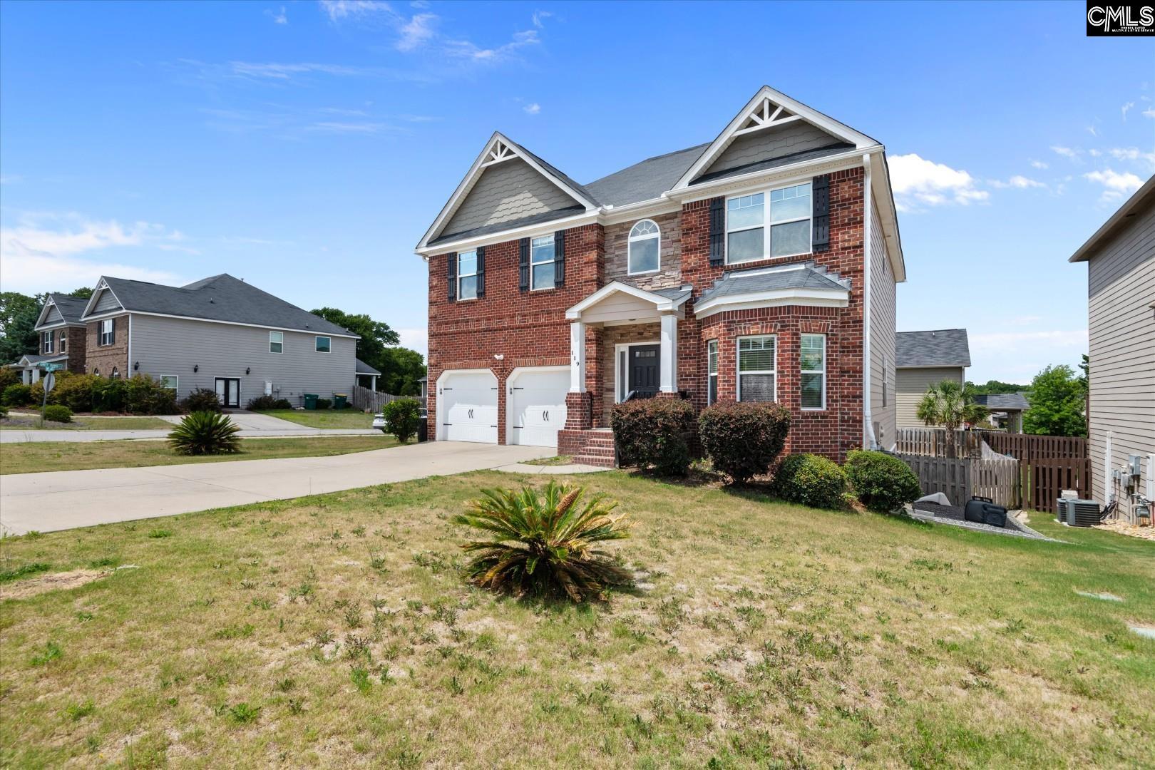 119 Grey Oaks Lane Lexington, SC 29072