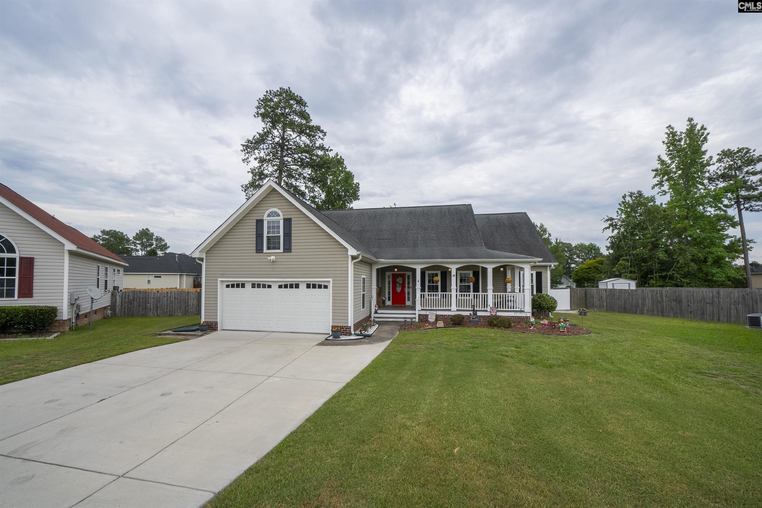 14 Ashley Brook Court Columbia, SC 29229