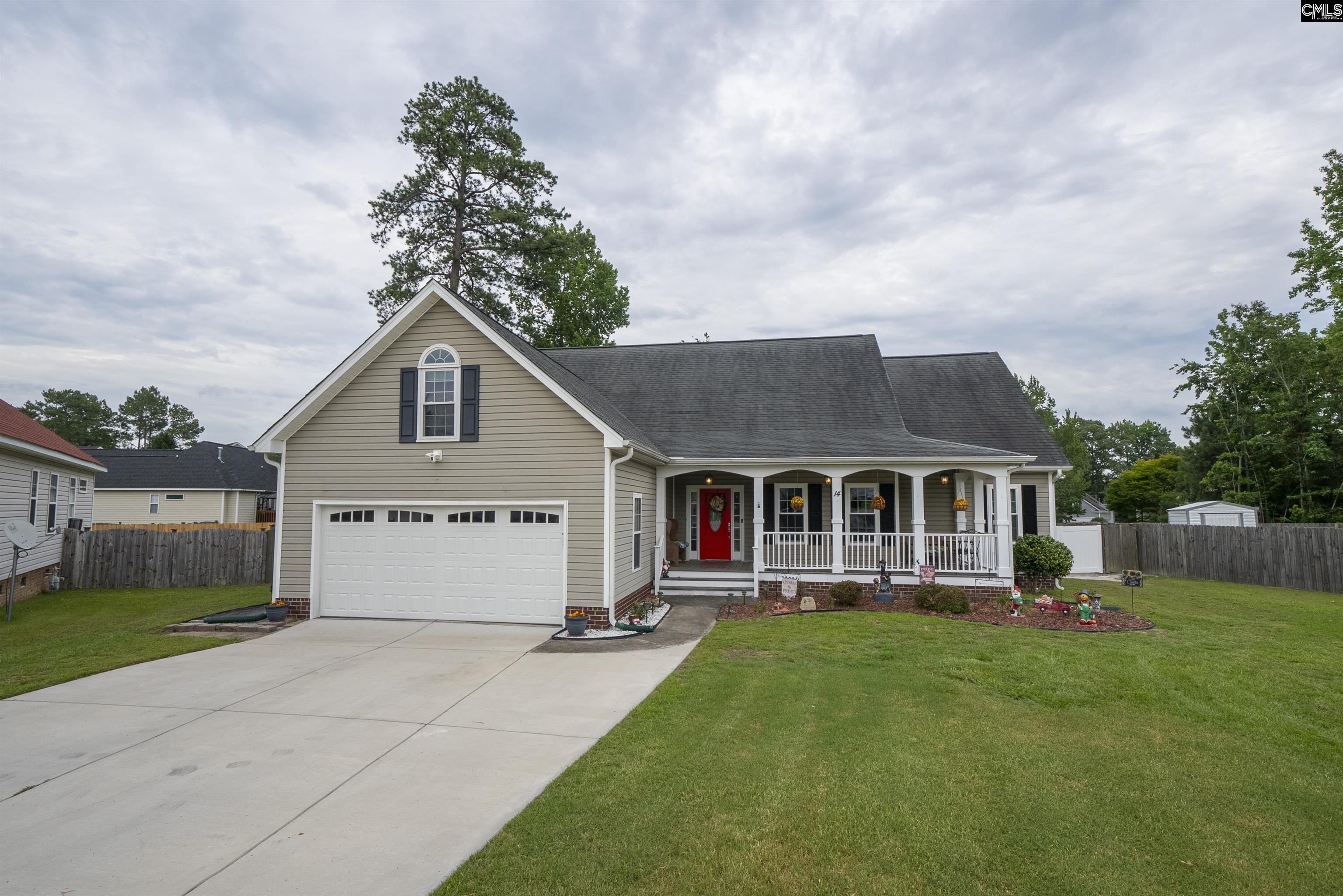 14 Ashley Brook Court Columbia, SC 29229