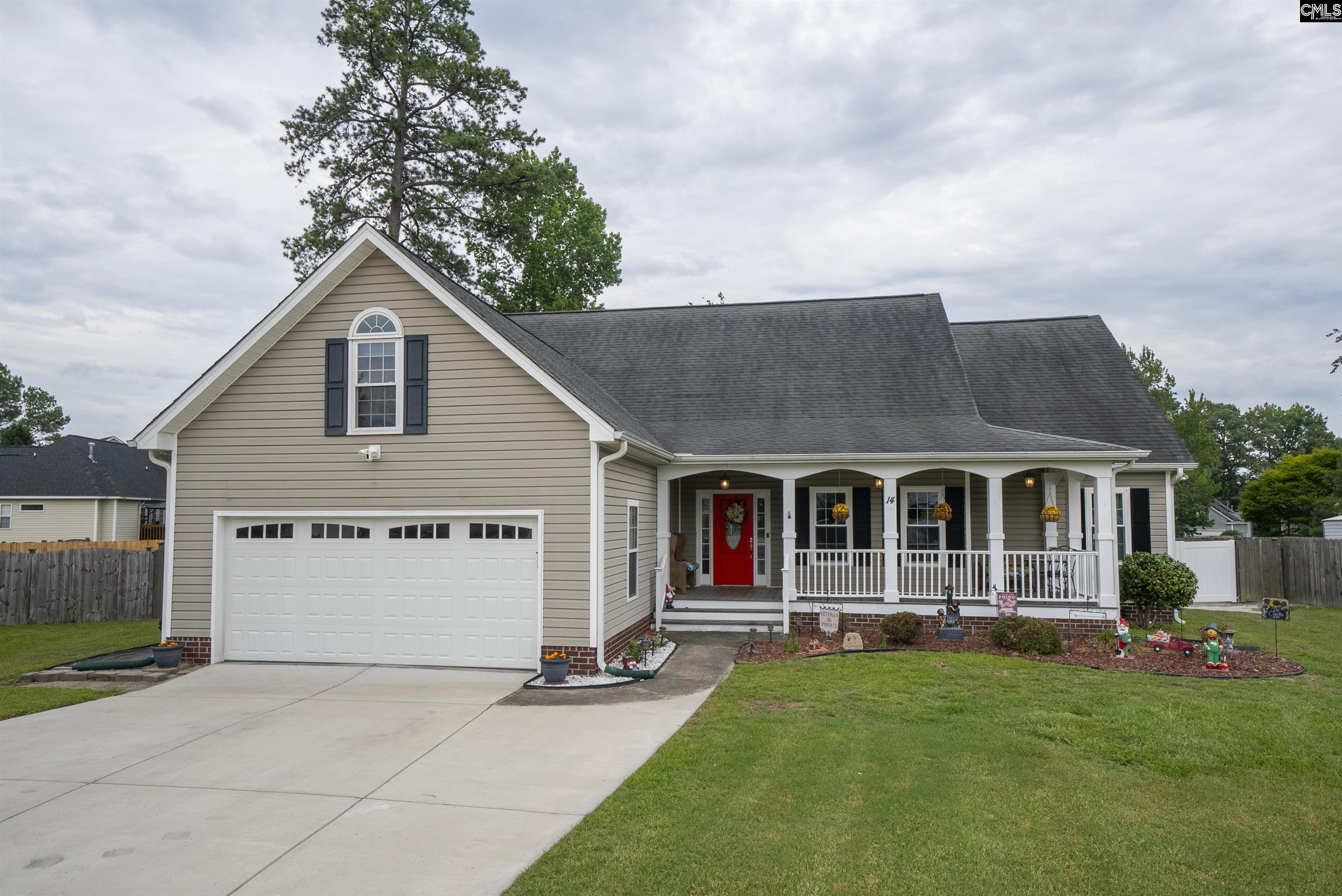 14 Ashley Brook Court Columbia, SC 29229