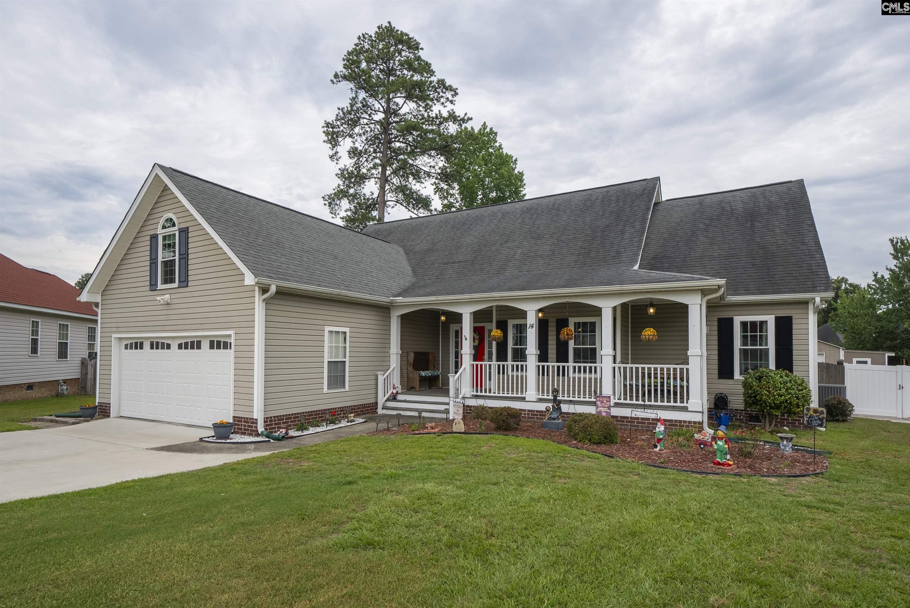 14 Ashley Brook Court Columbia, SC 29229