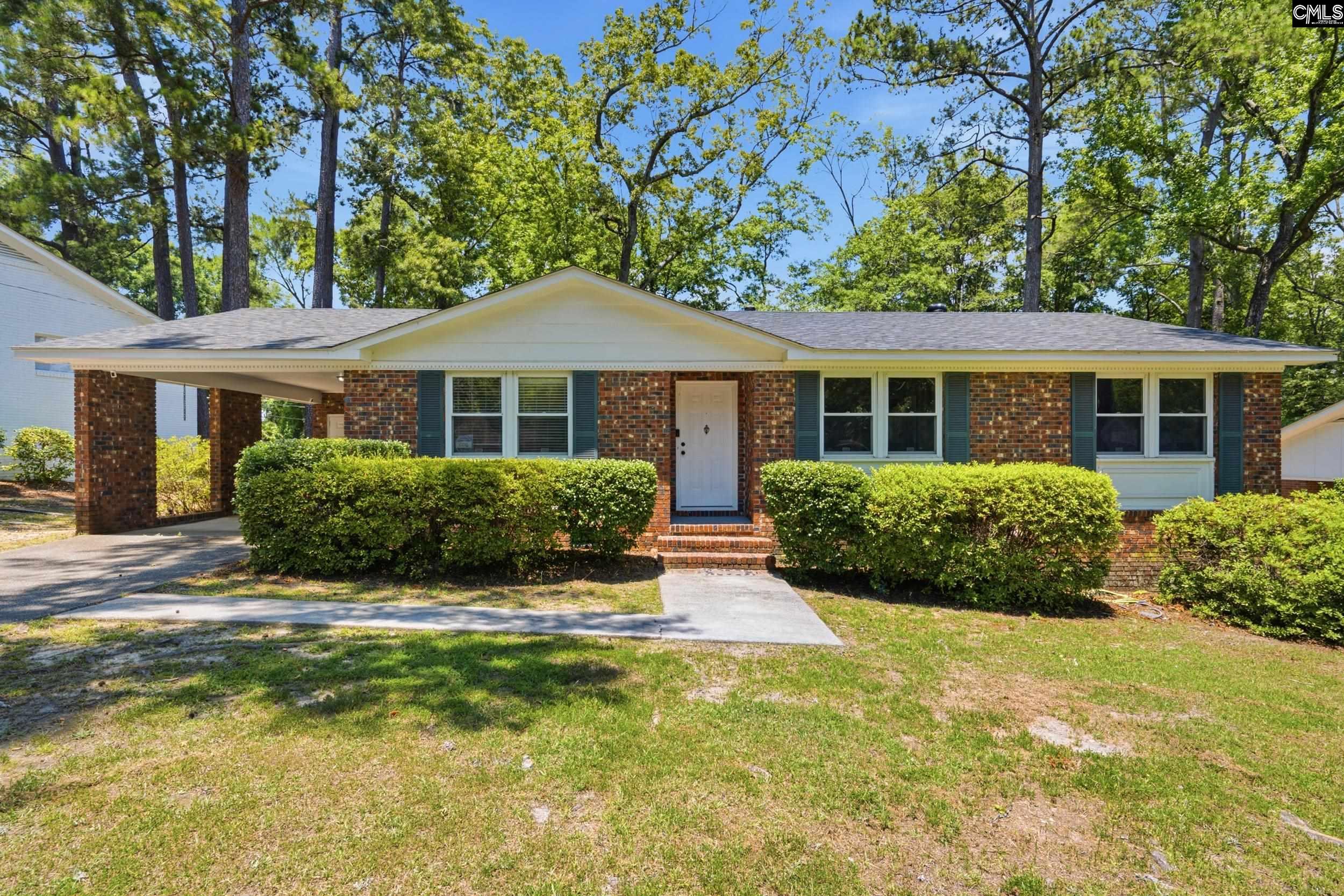 2139 Rolling Hills Road Columbia, SC 29210
