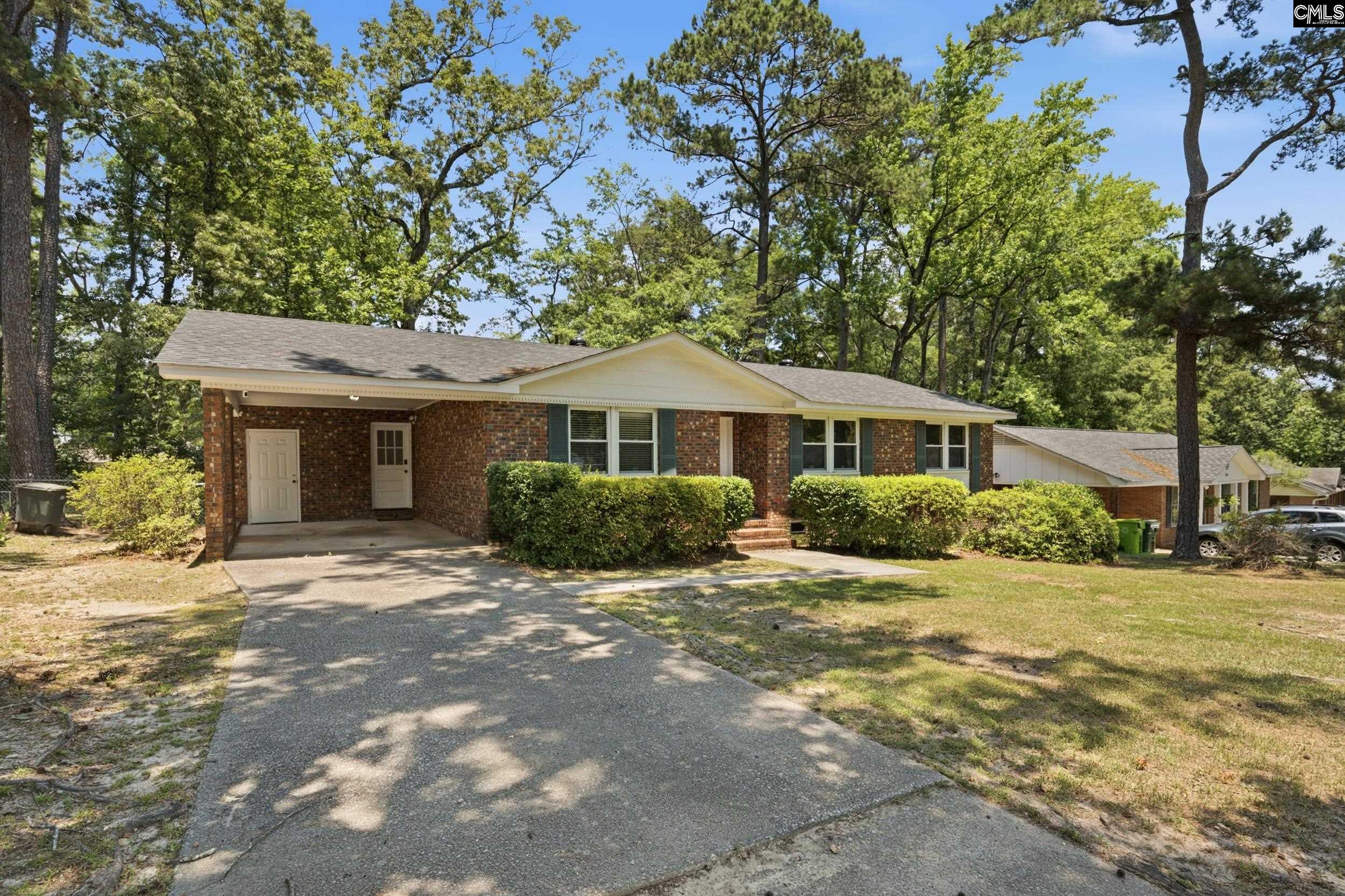 2139 Rolling Hills Road Columbia, SC 29210