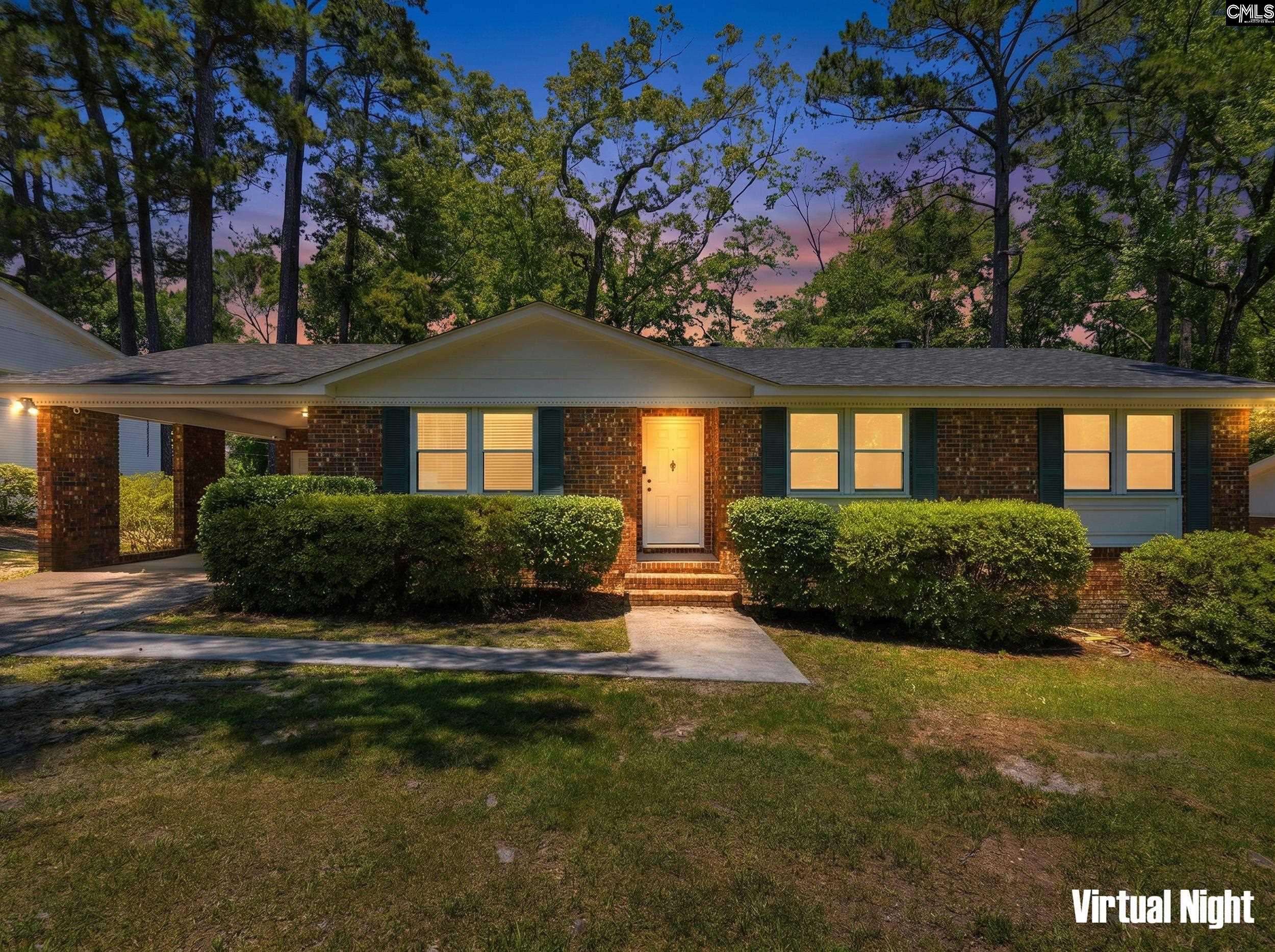 2139 Rolling Hills Road Columbia, SC 29210