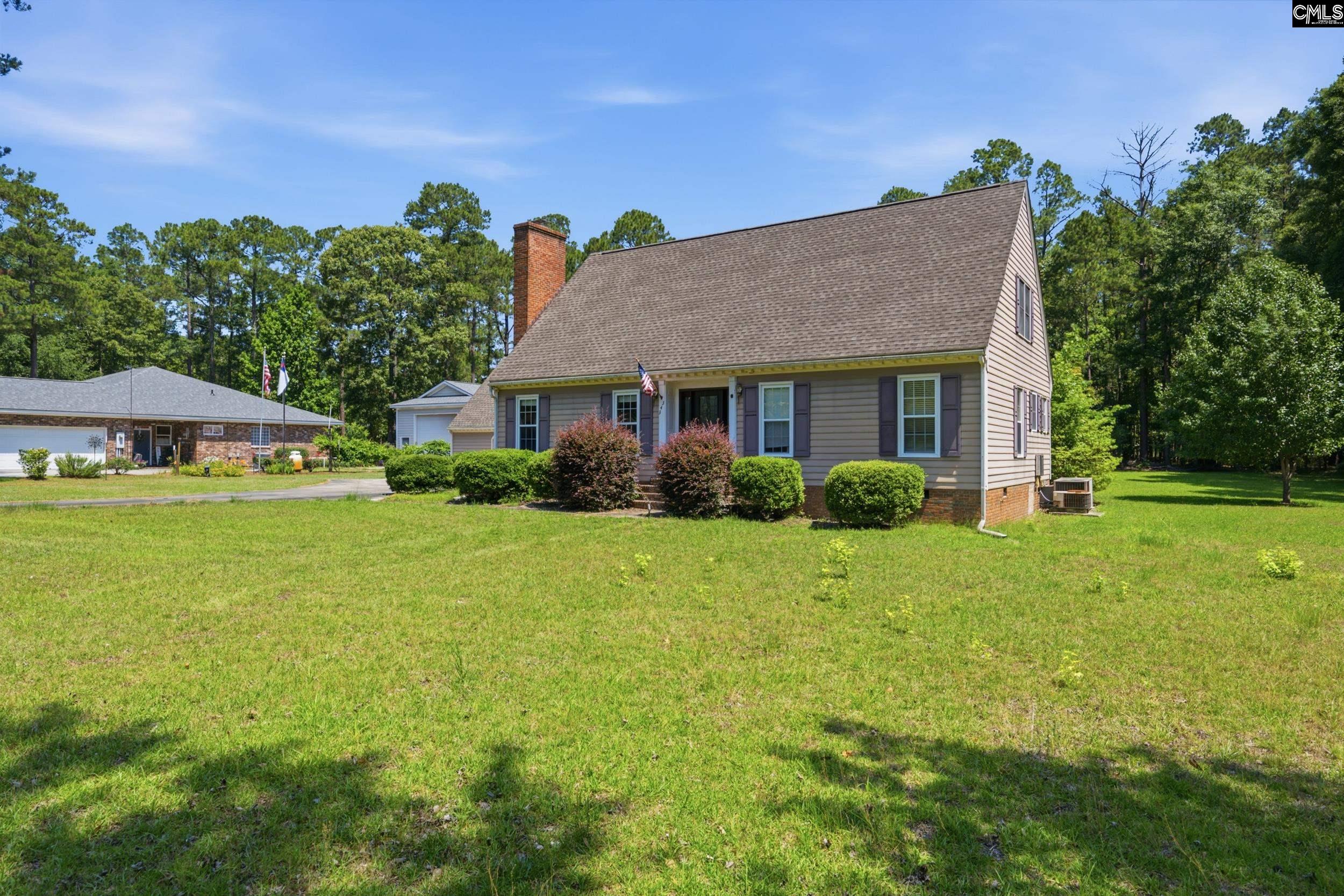 343 Pinewood Drive Santee, SC 29142