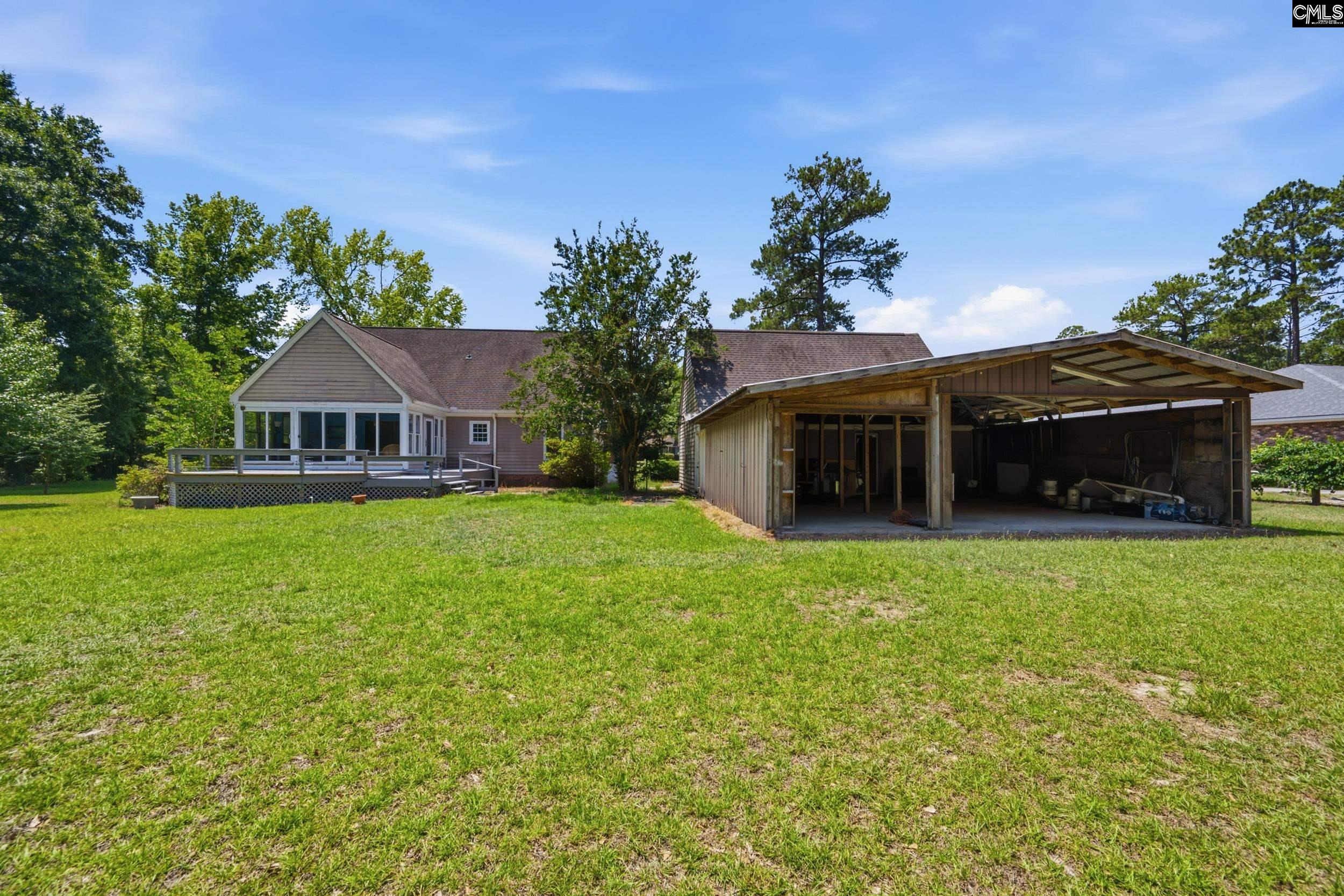 343 Pinewood Drive Santee, SC 29142