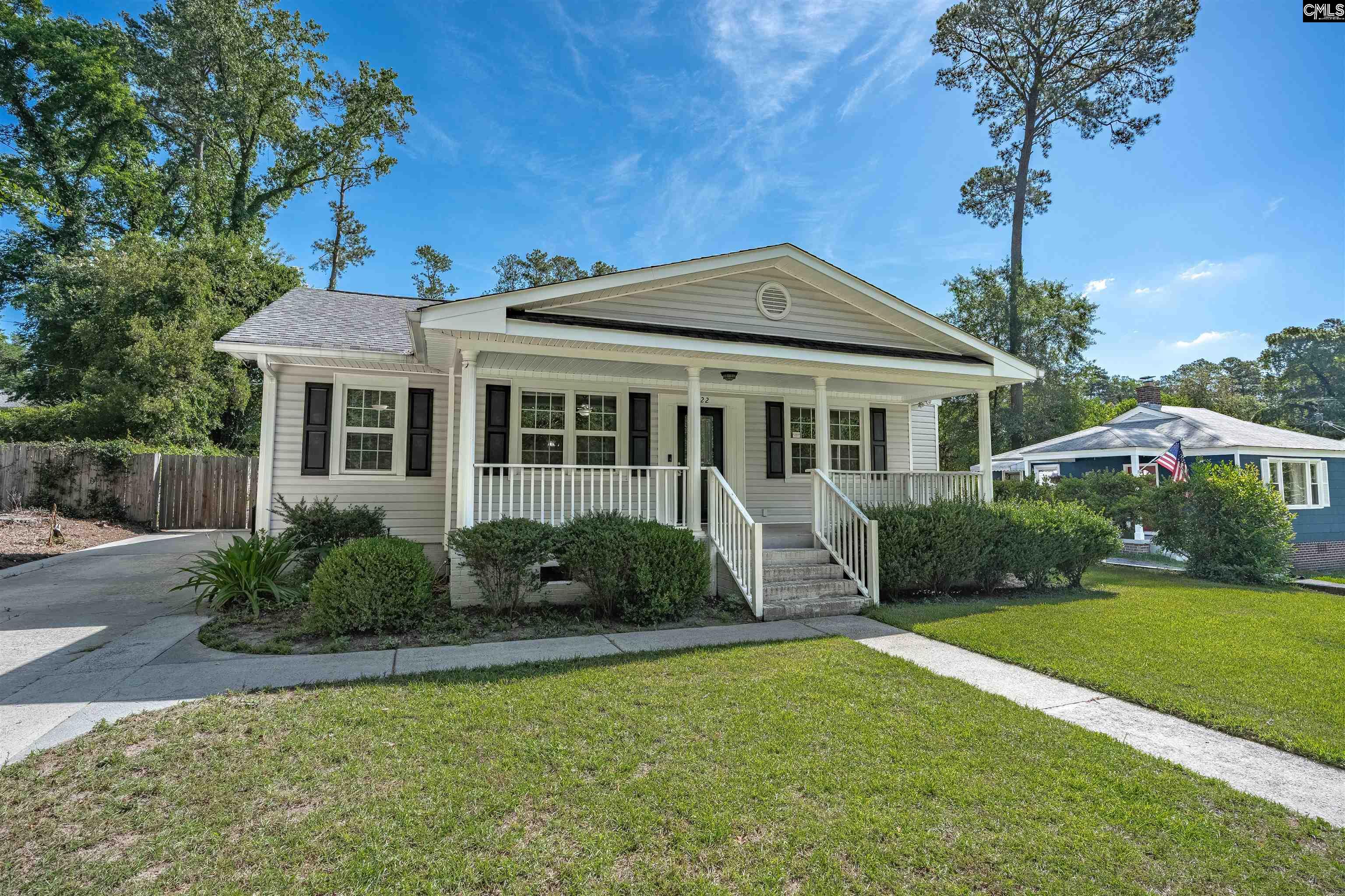 122 Ponte Vedra Drive Columbia, SC 29206