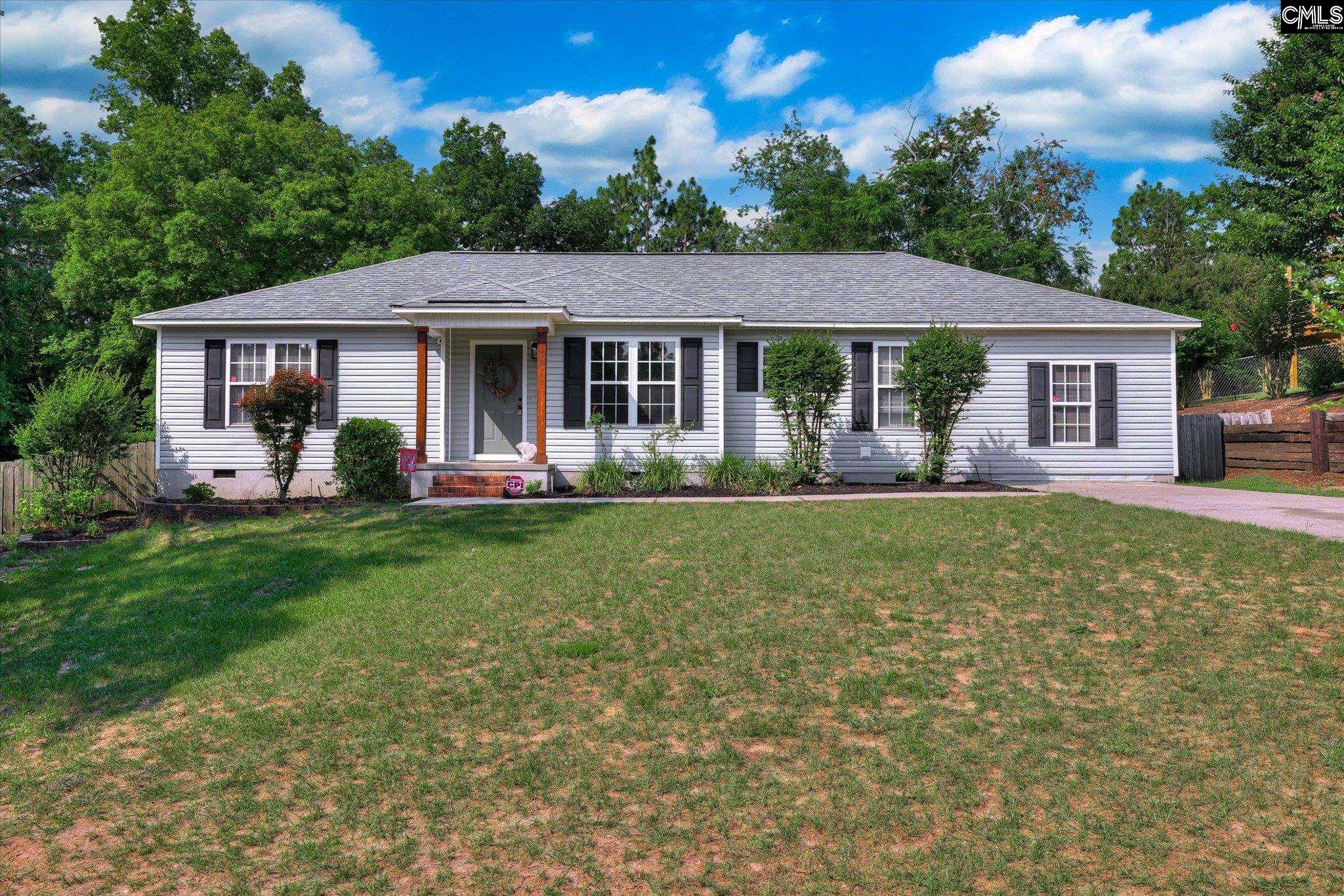 1178 Willow Springs Rd. North Augusta, SC 29841