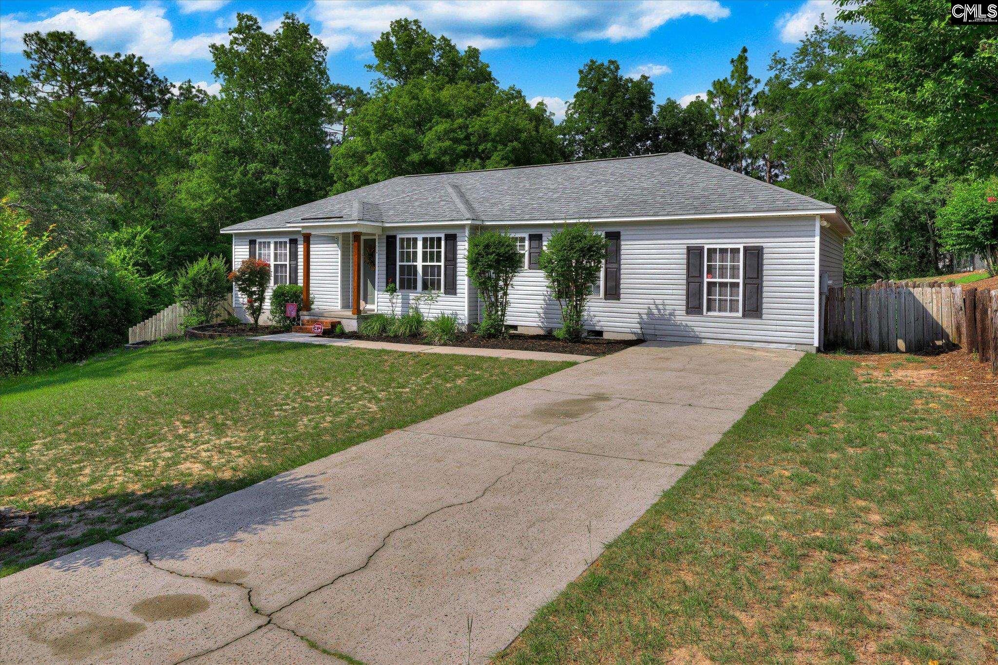 1178 Willow Springs Rd. North Augusta, SC 29841