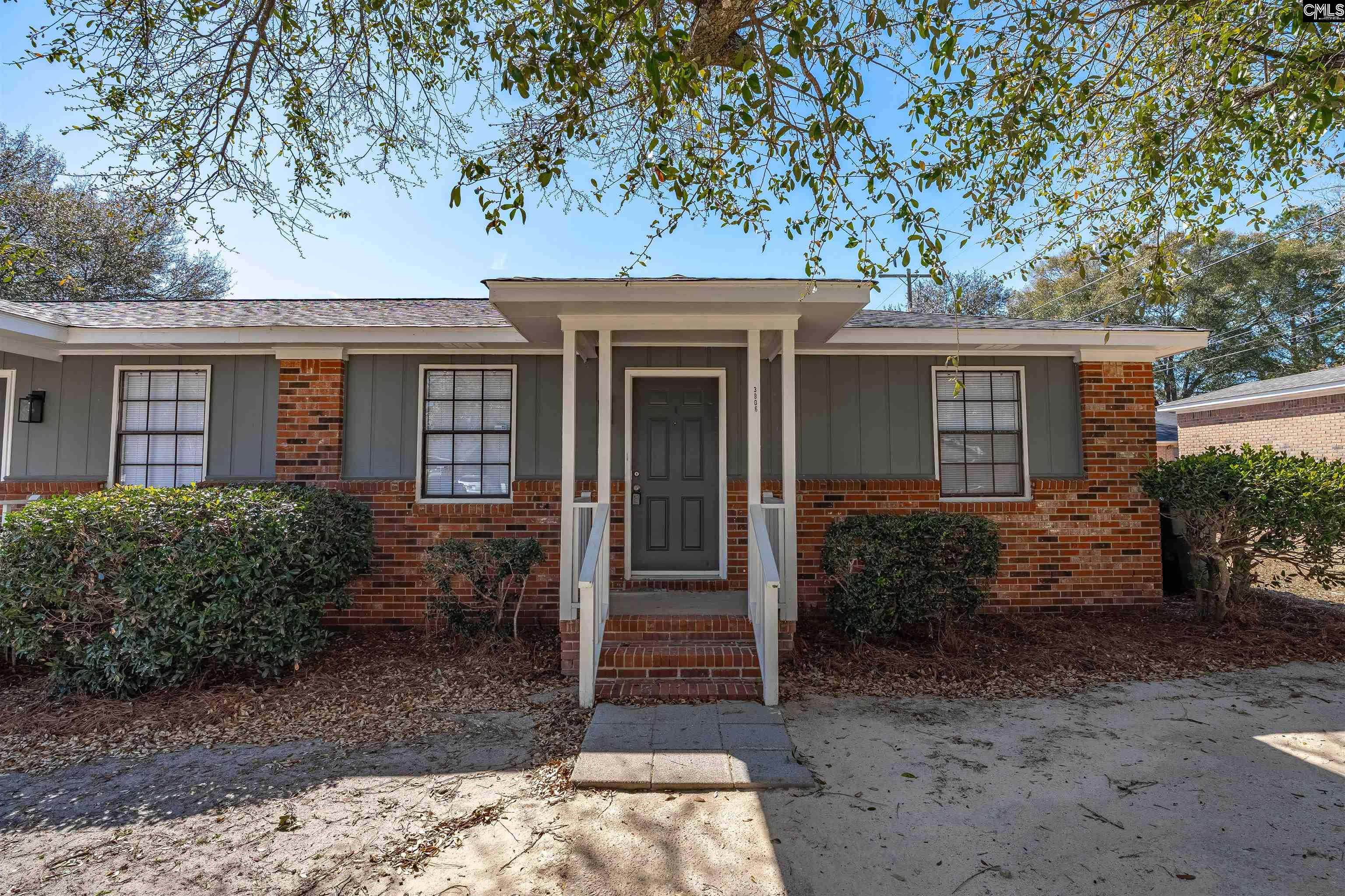 3908 Persimmon Street Columbia, SC 29205