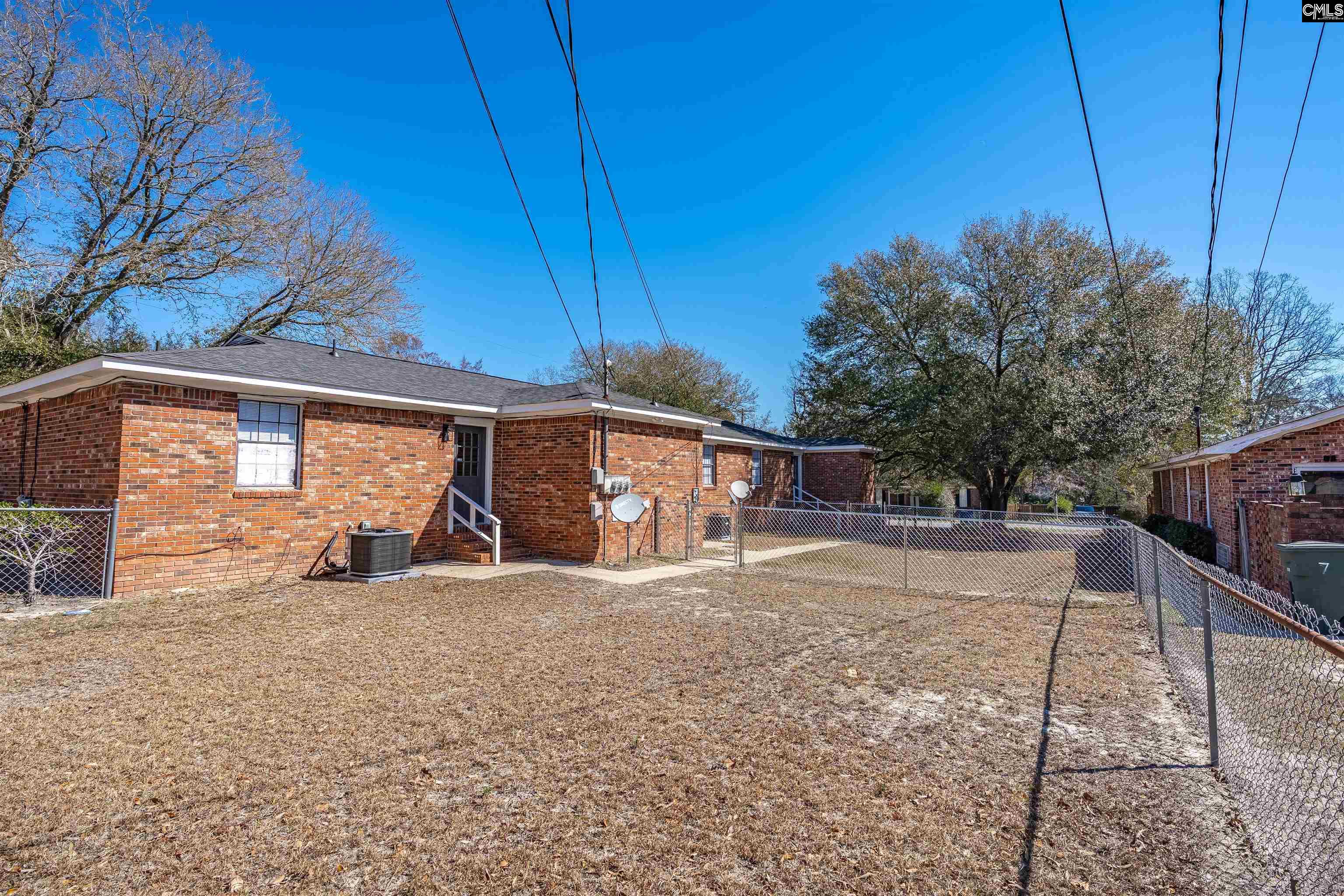 3908 Persimmon Street Columbia, SC 29205