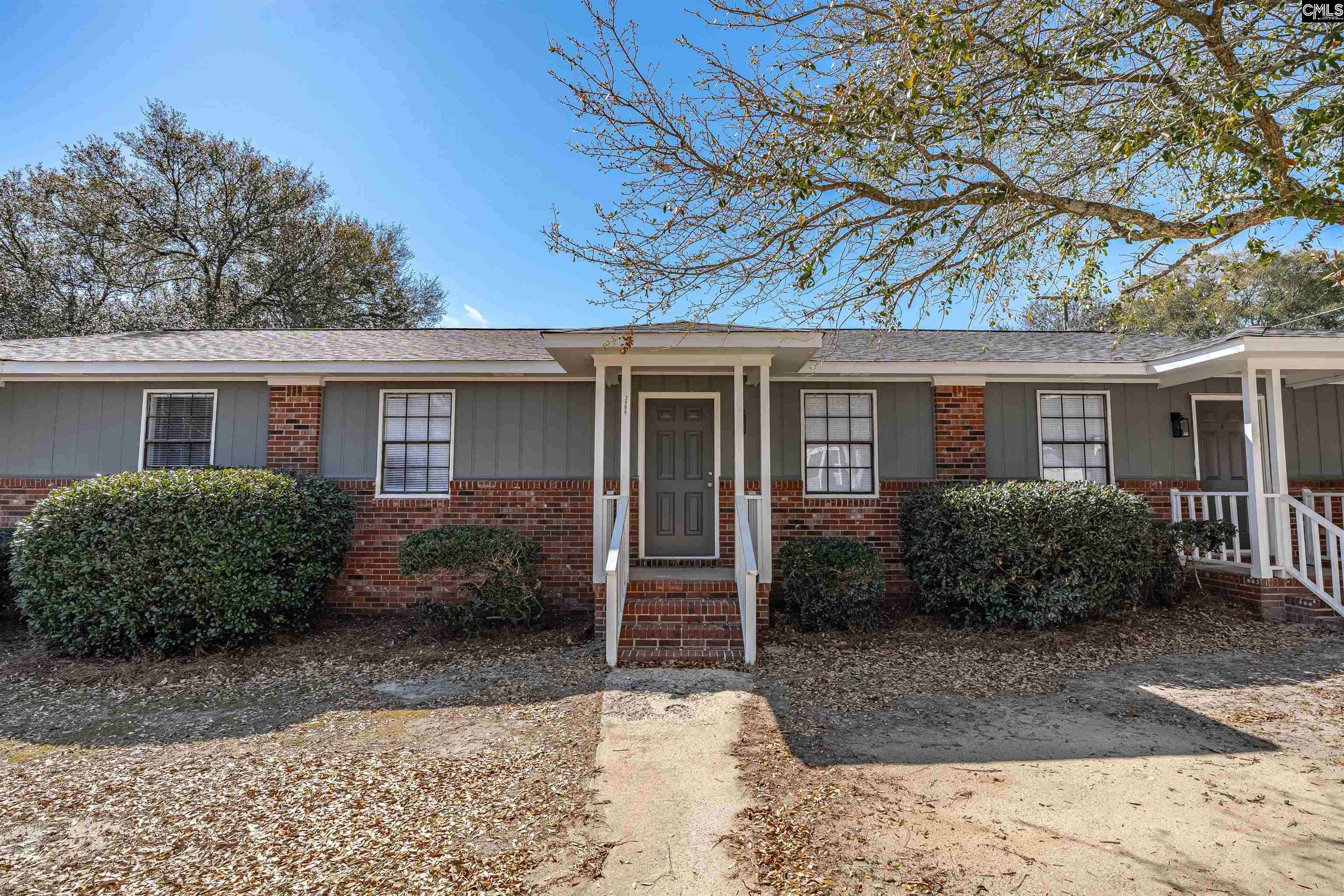 3908 Persimmon Street Columbia, SC 29205