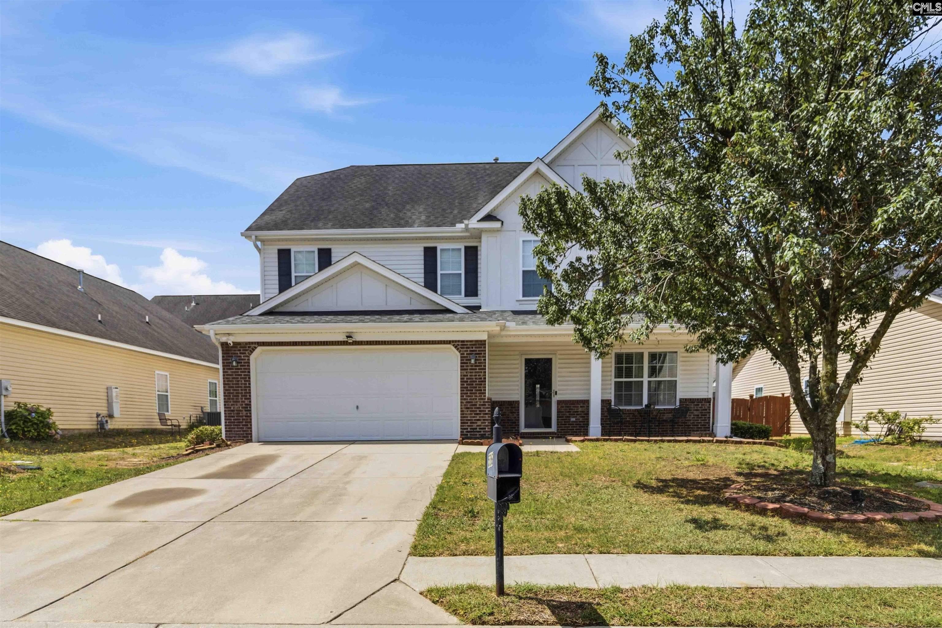 536 Mansfield Lane Columbia, SC 29203
