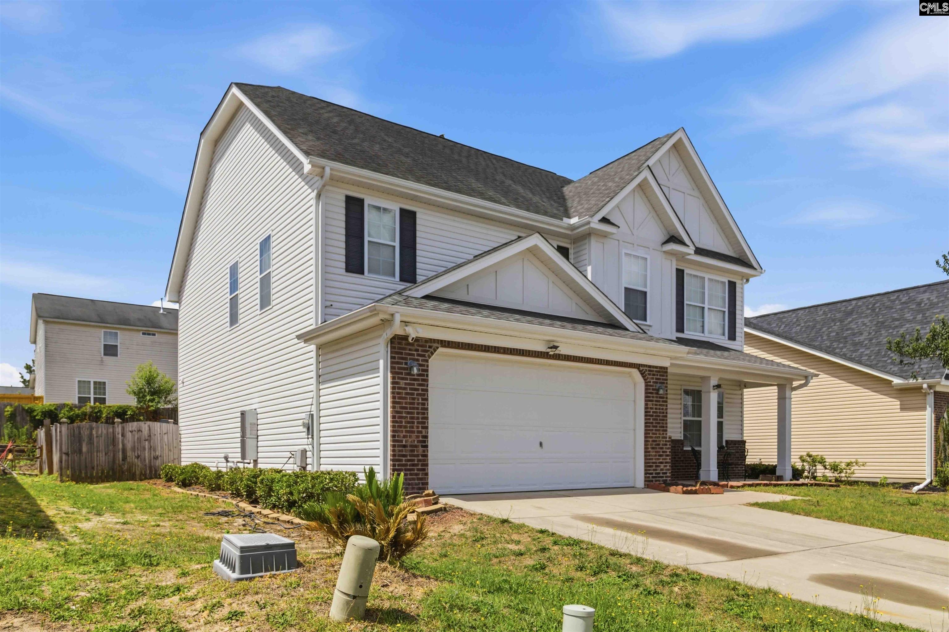 536 Mansfield Lane Columbia, SC 29203