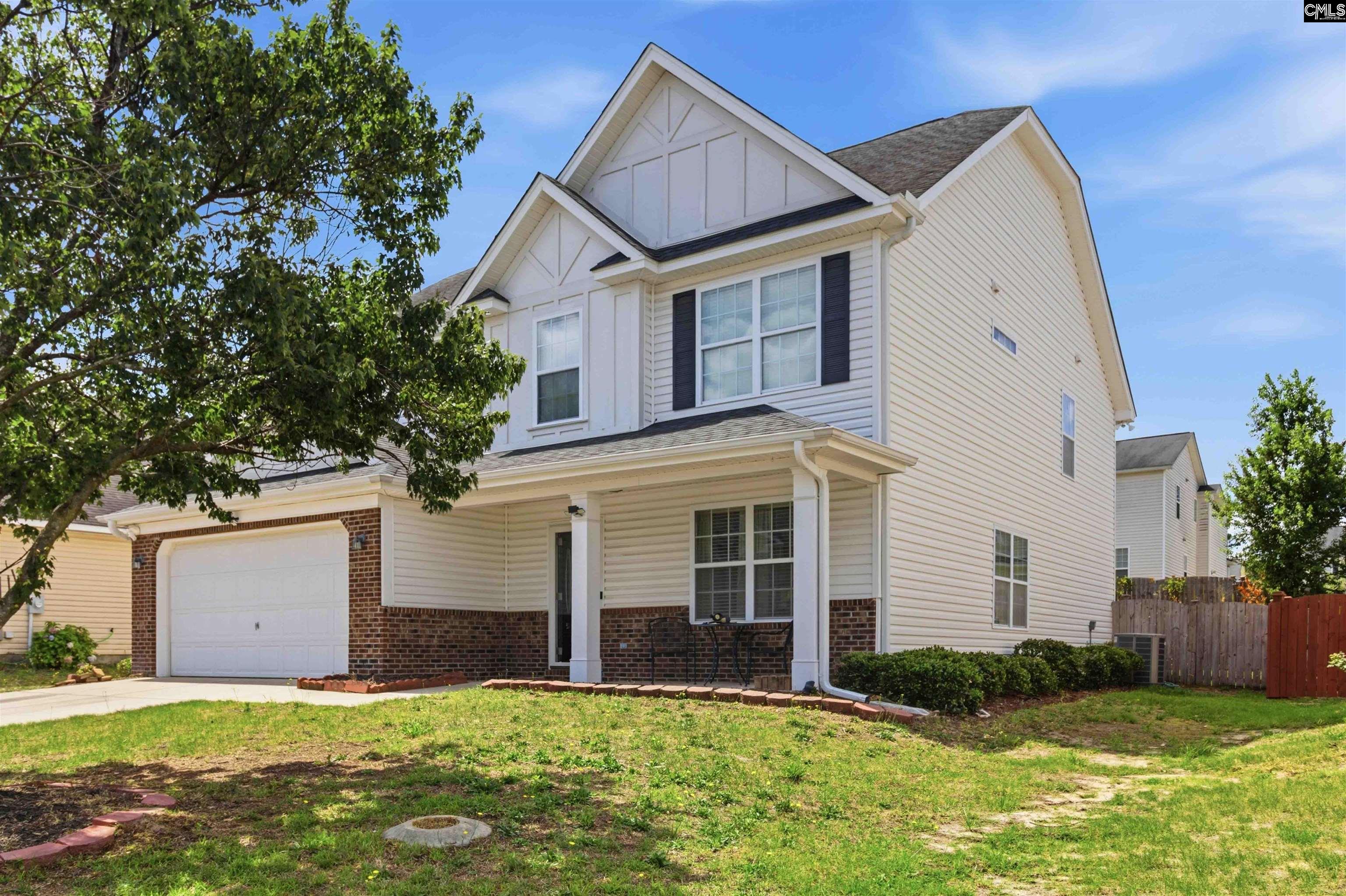 536 Mansfield Lane Columbia, SC 29203