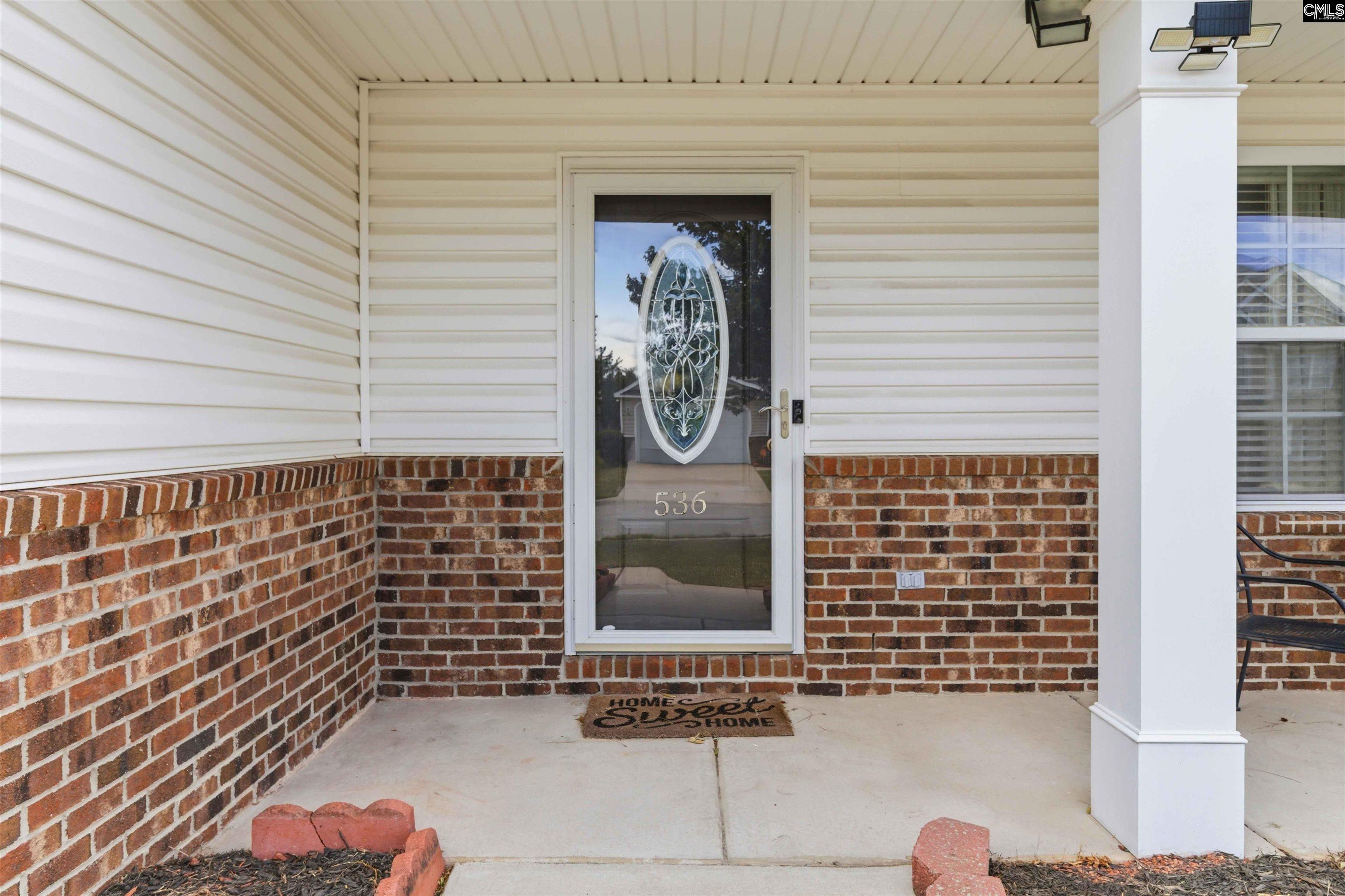 536 Mansfield Lane Columbia, SC 29203