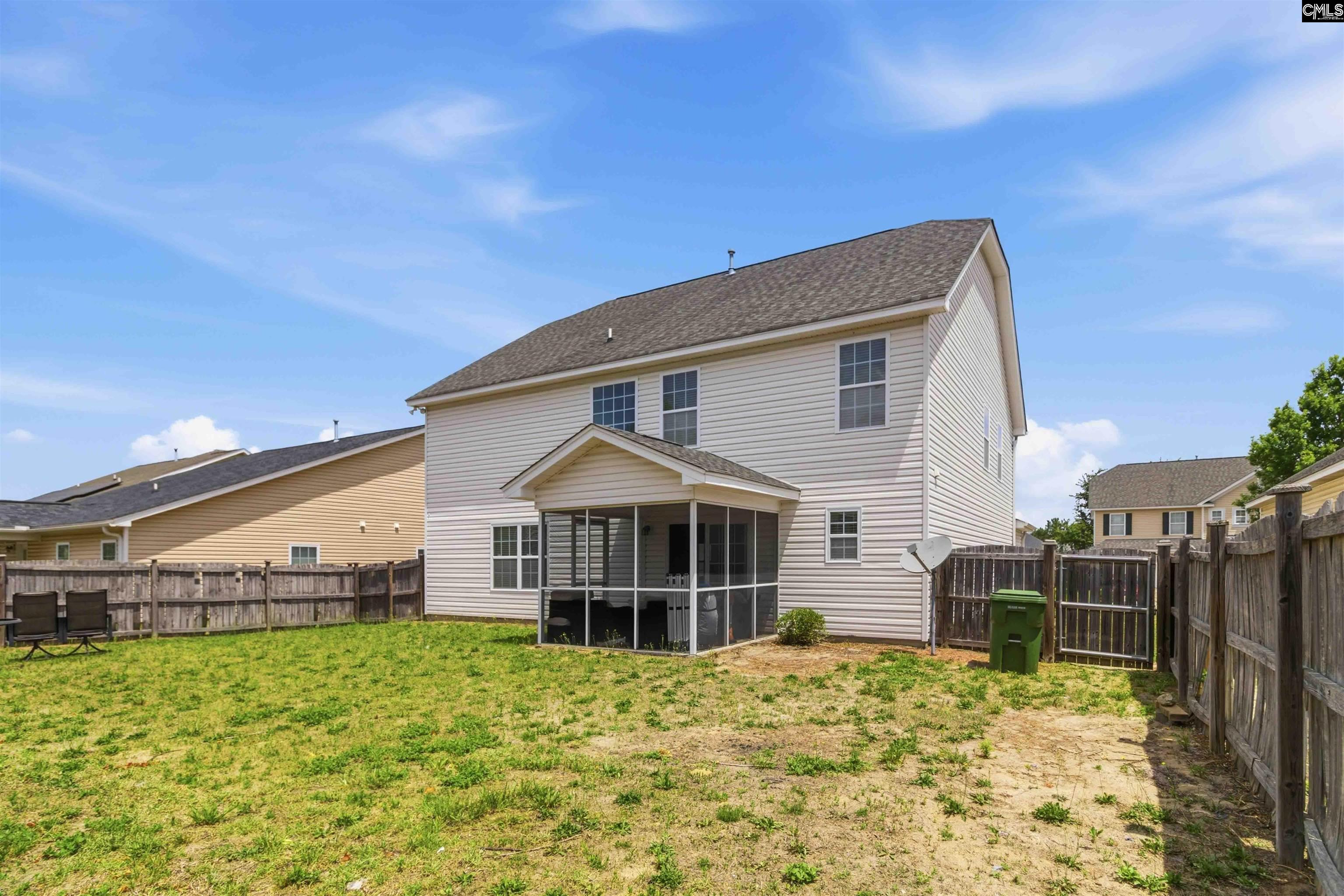 536 Mansfield Lane Columbia, SC 29203