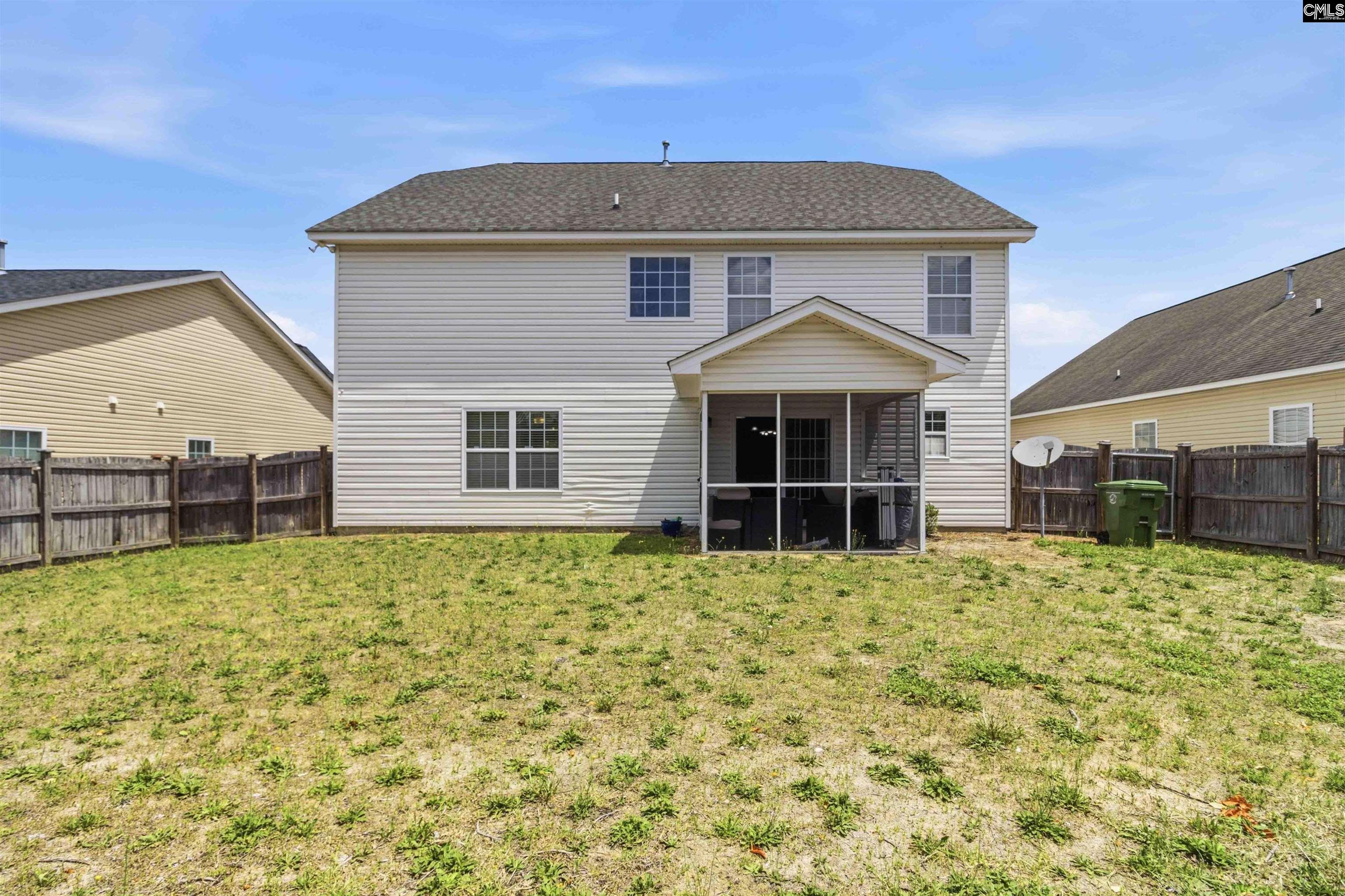 536 Mansfield Lane Columbia, SC 29203