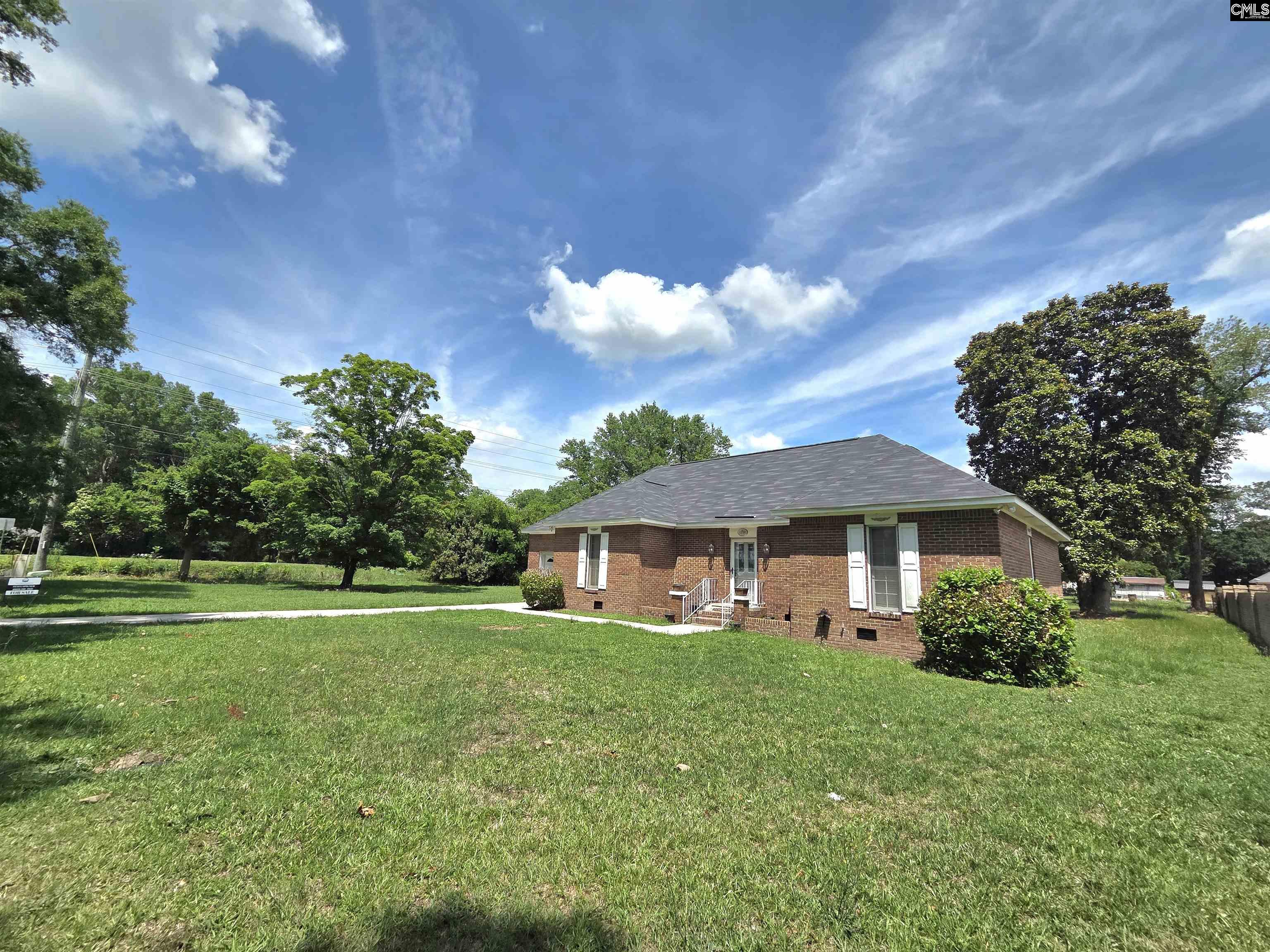 1290 Oaklane Drive Orangeburg, SC 29115-8117
