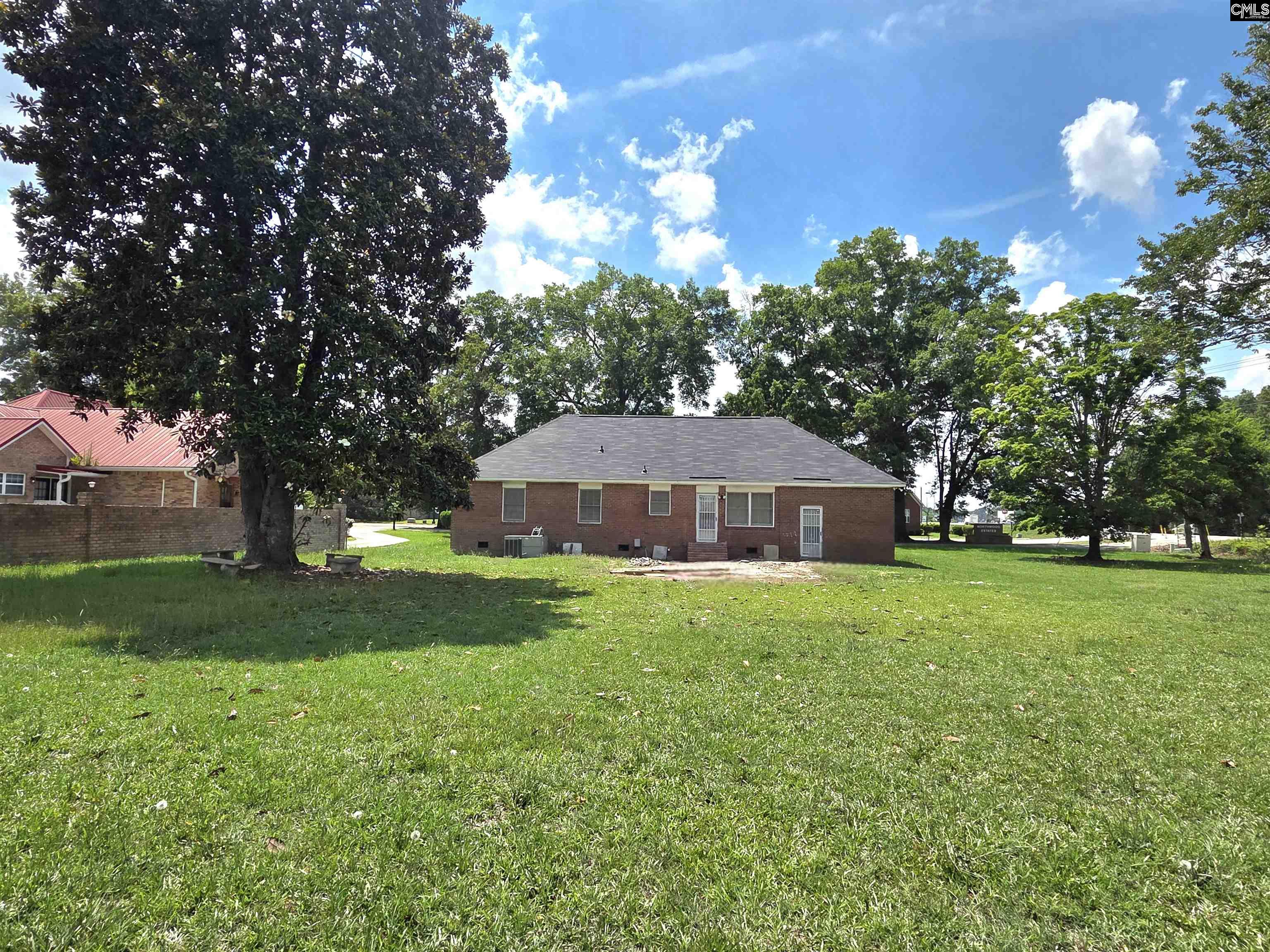 1290 Oaklane Drive Orangeburg, SC 29115-8117