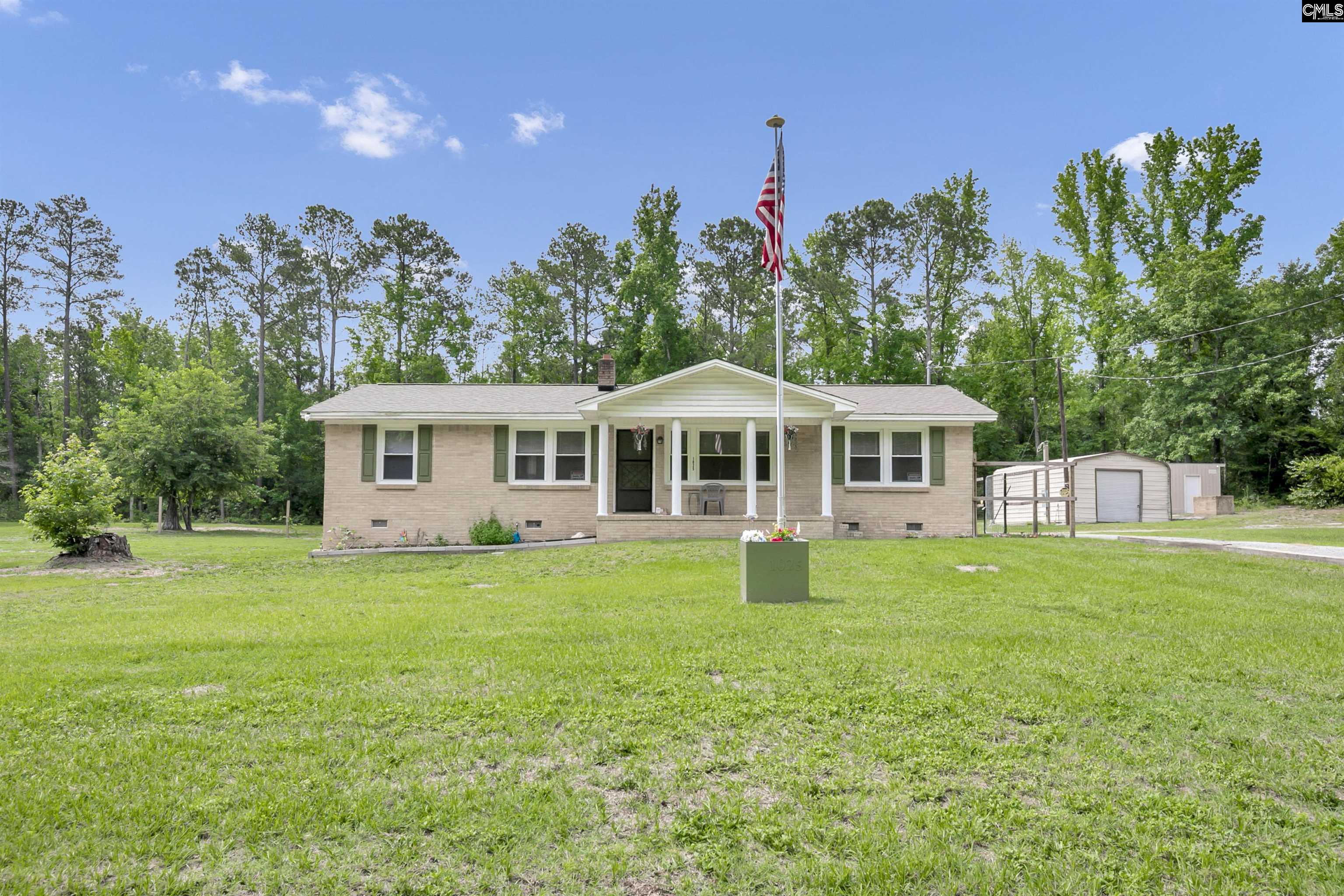 1025 Spring Drive Lugoff, SC 29078