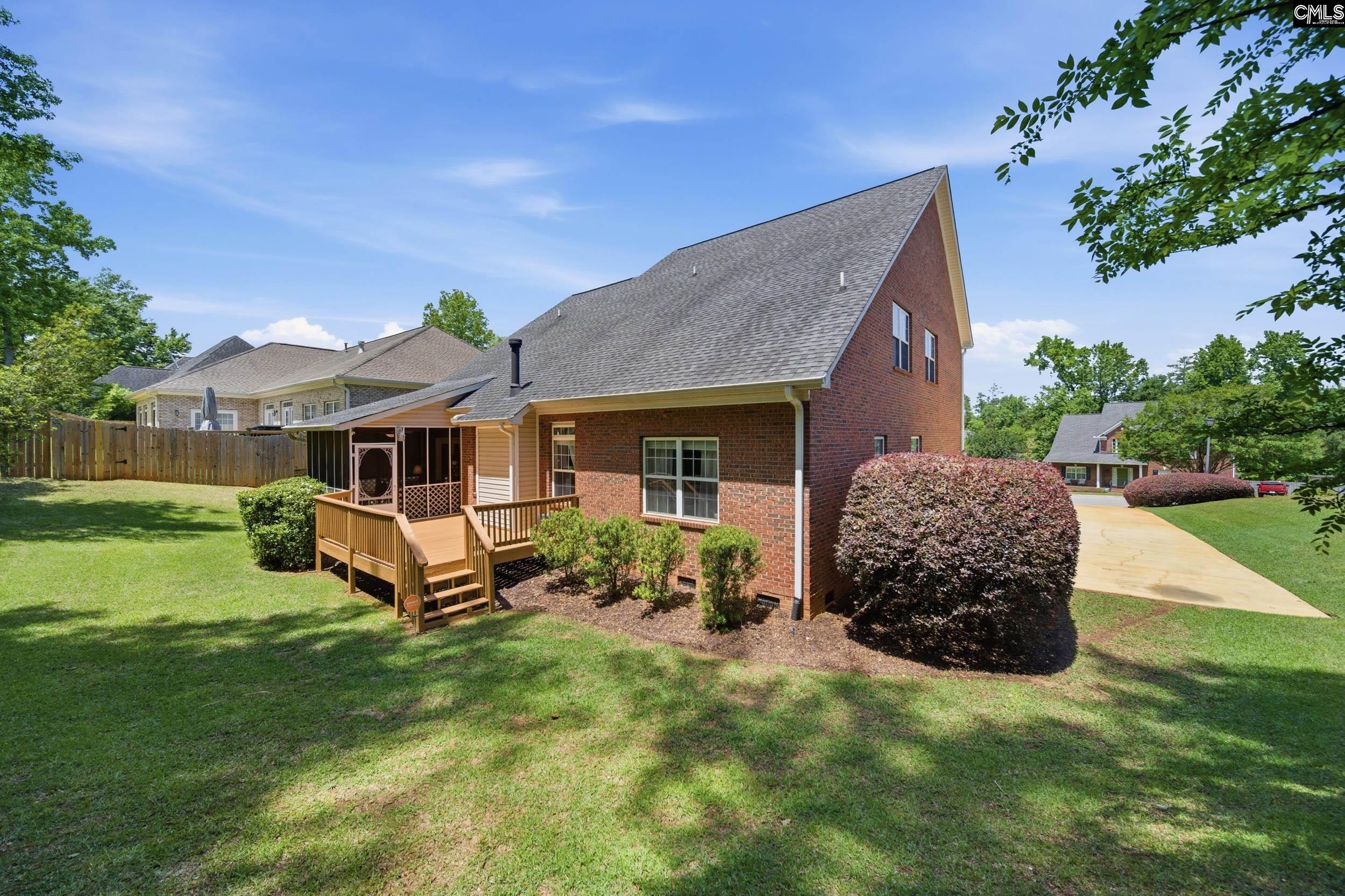 153 Ridgemont Drive Columbia, SC 29212