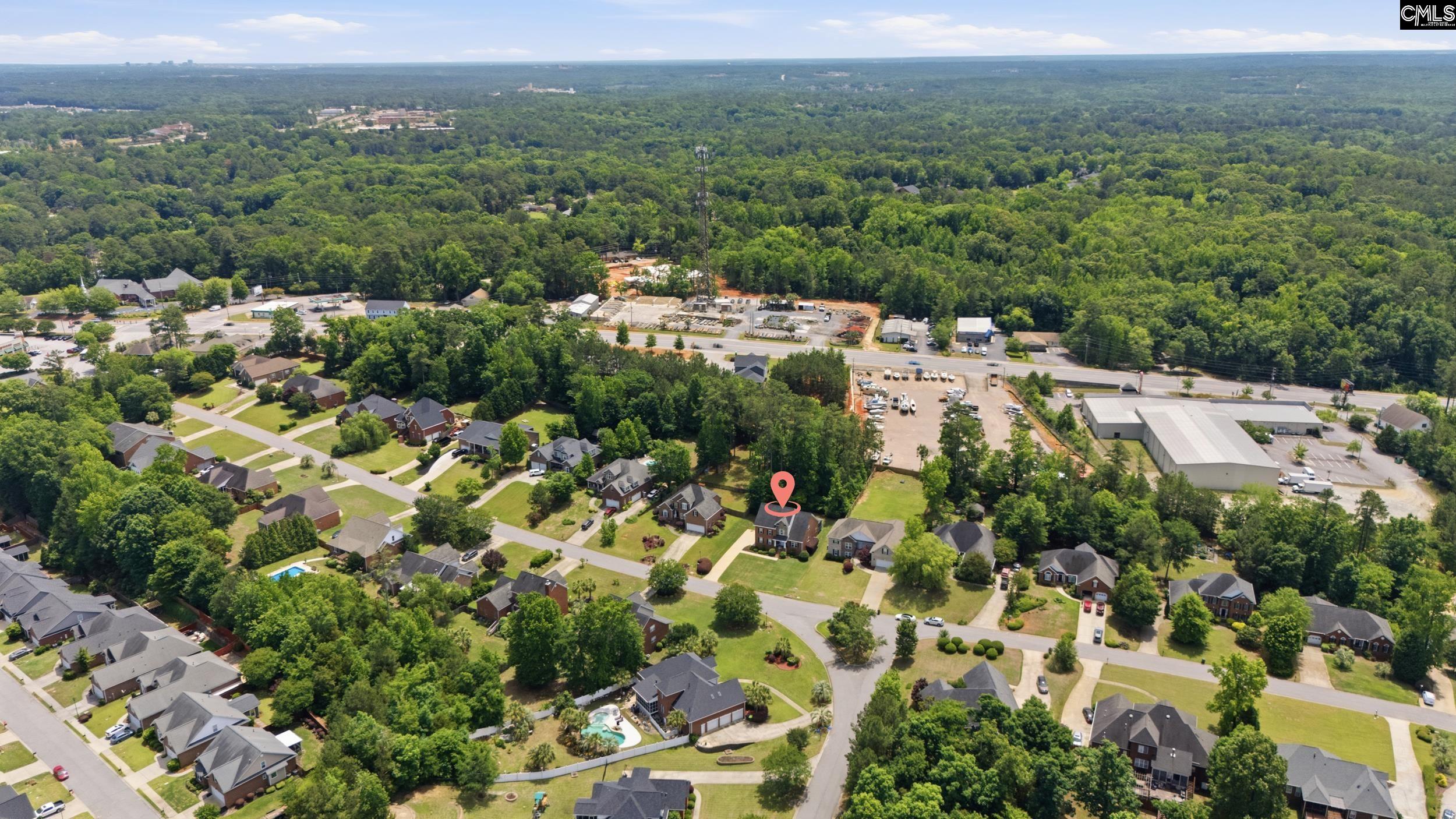153 Ridgemont Drive Columbia, SC 29212