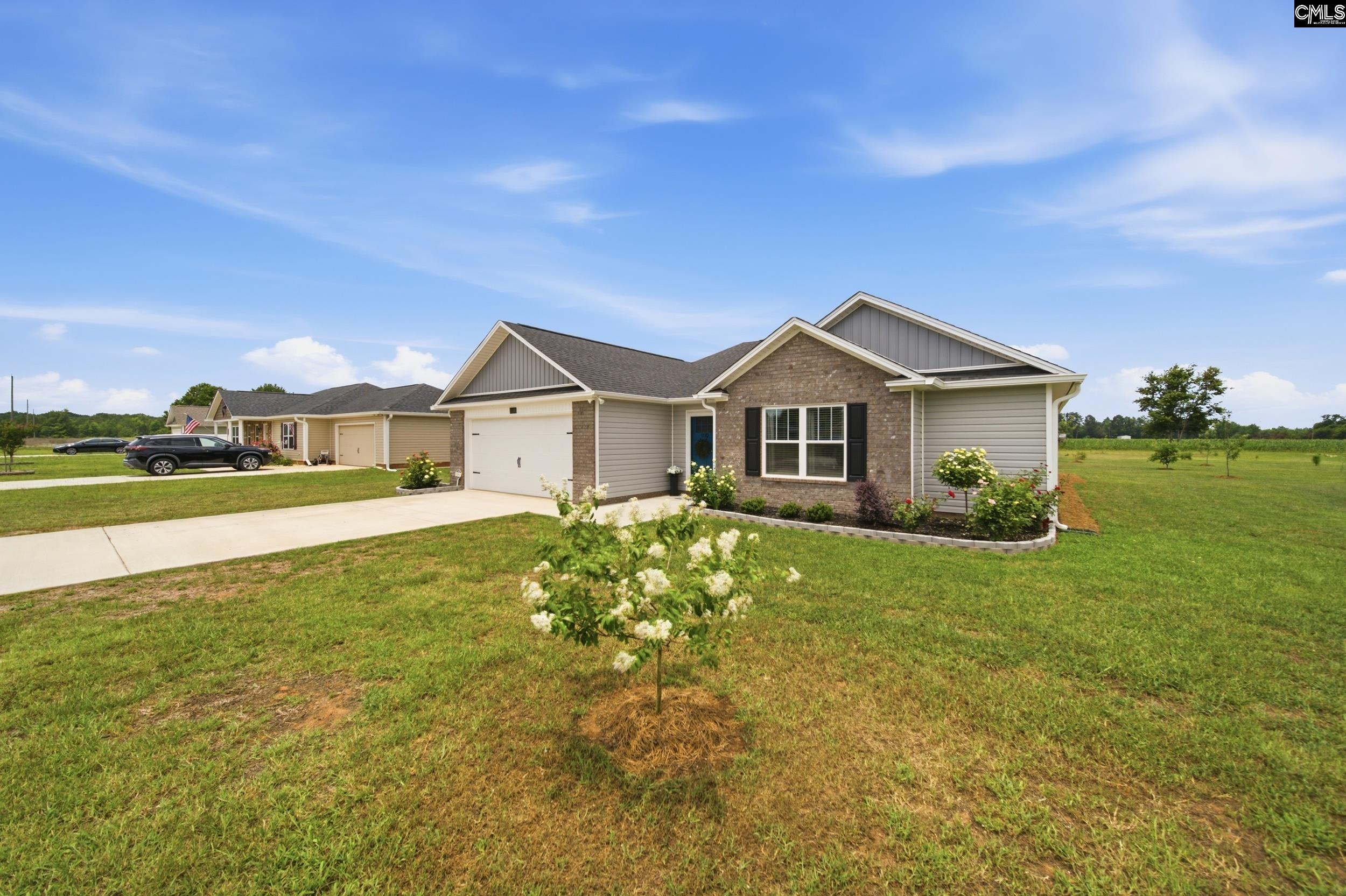 1110 Makayla Lane Wedgefield, SC 29168