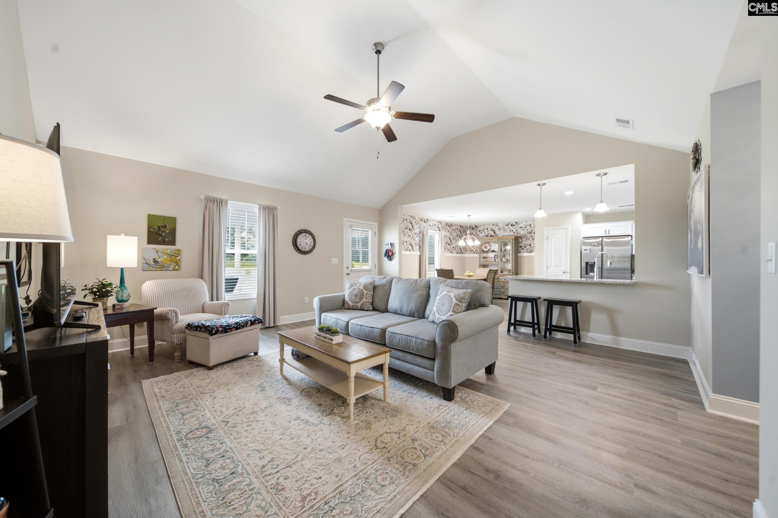 1110 Makayla Lane Wedgefield, SC 29168