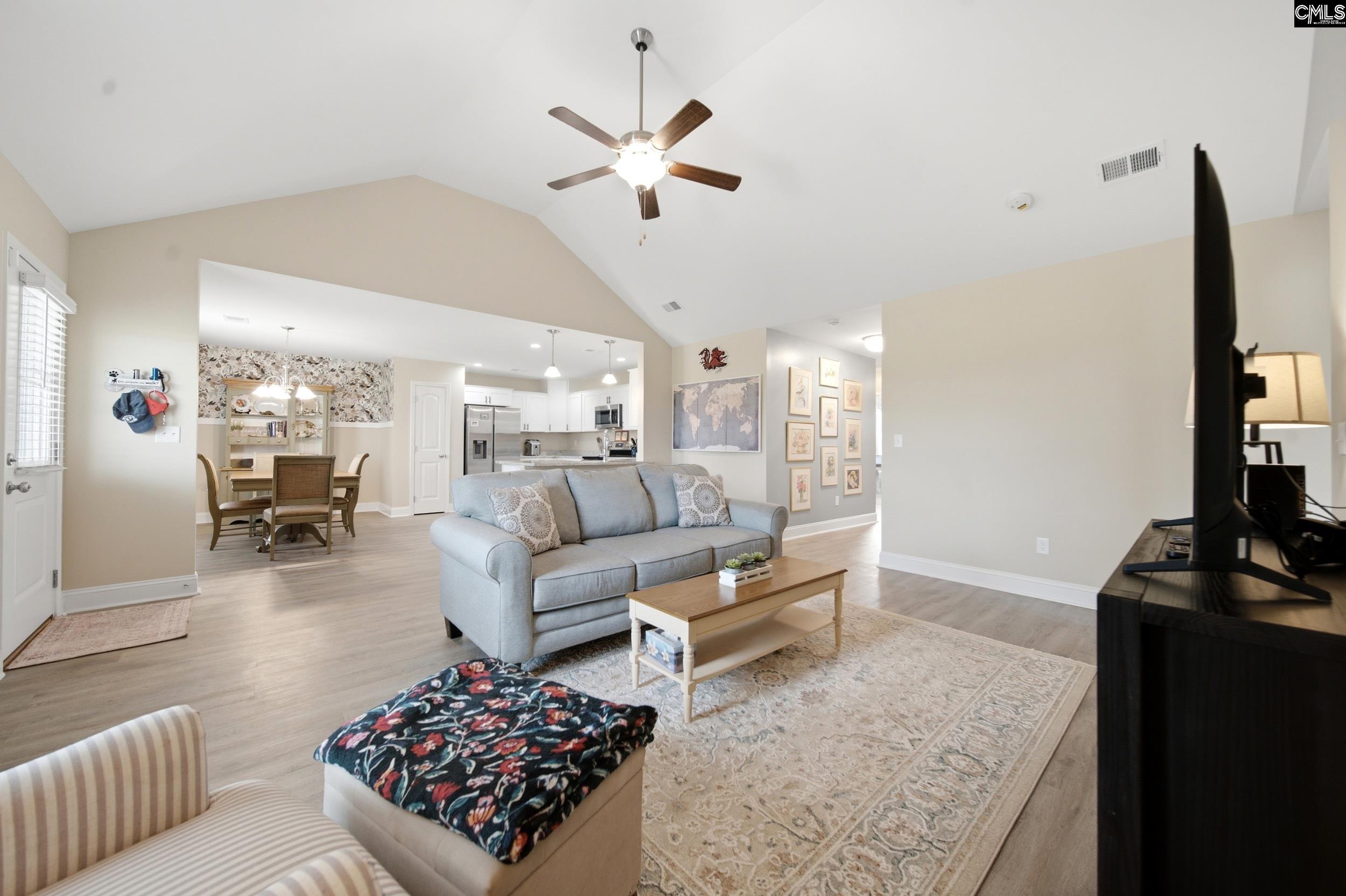 1110 Makayla Lane Wedgefield, SC 29168