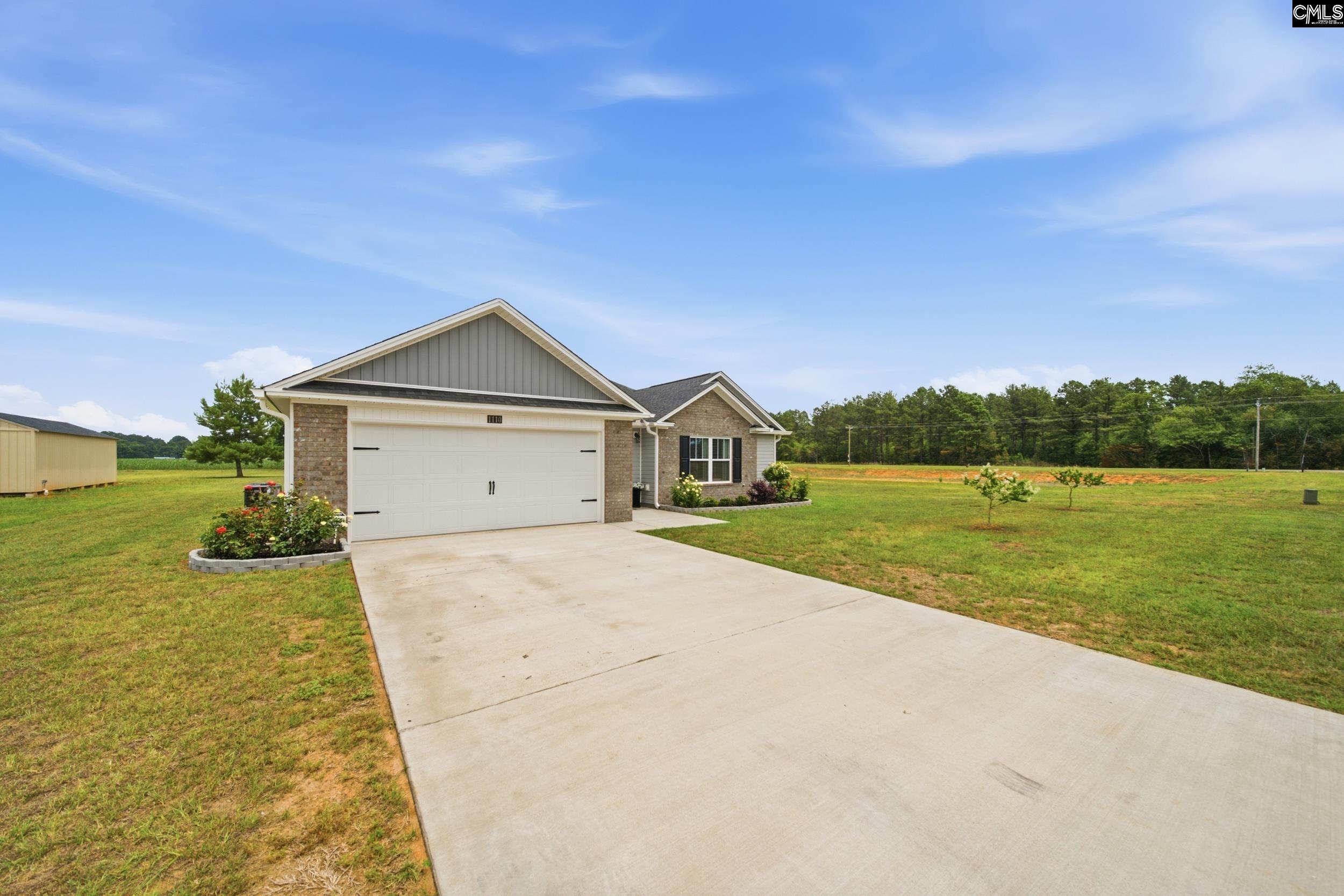 1110 Makayla Lane Wedgefield, SC 29168