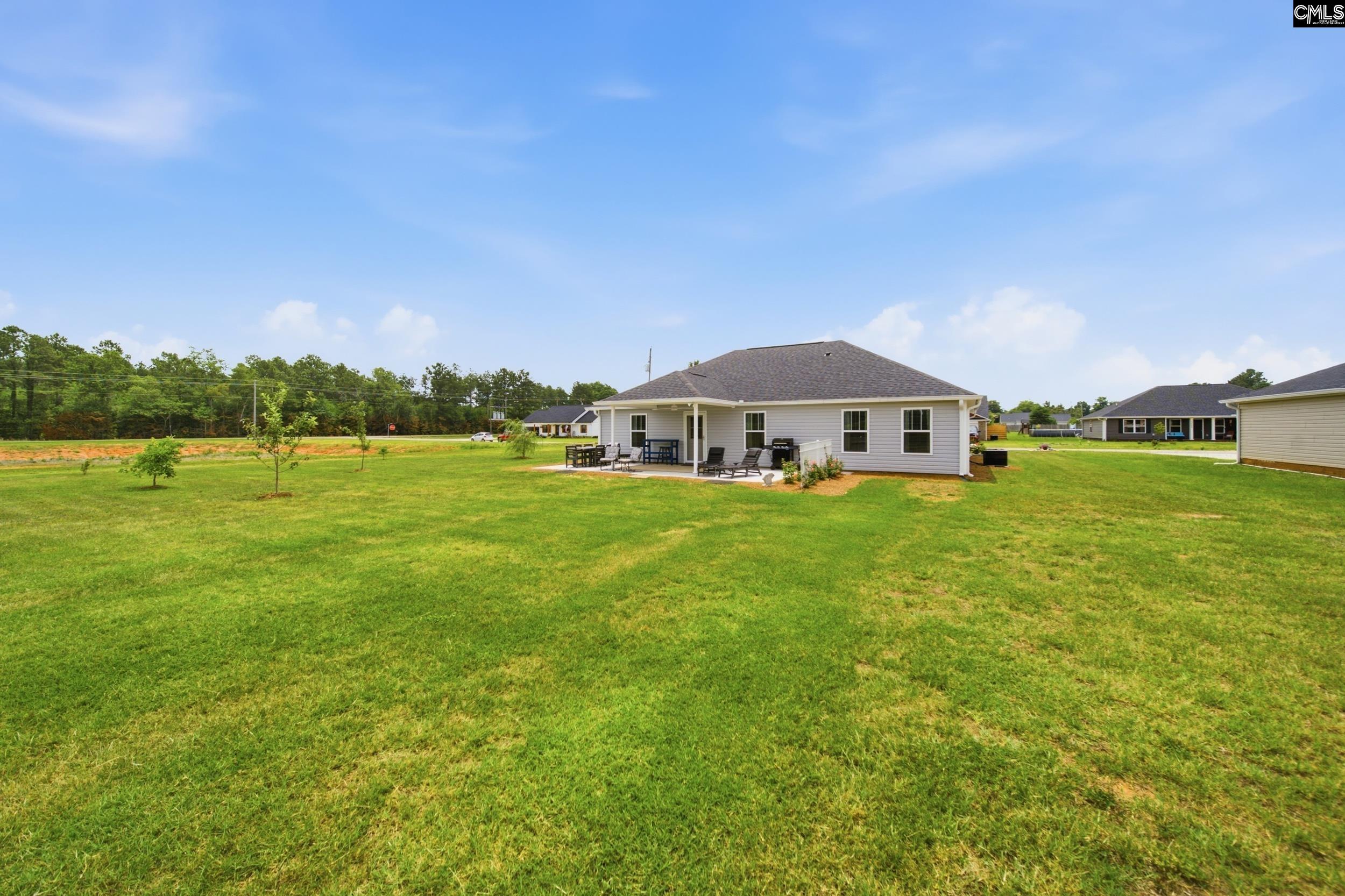 1110 Makayla Lane Wedgefield, SC 29168